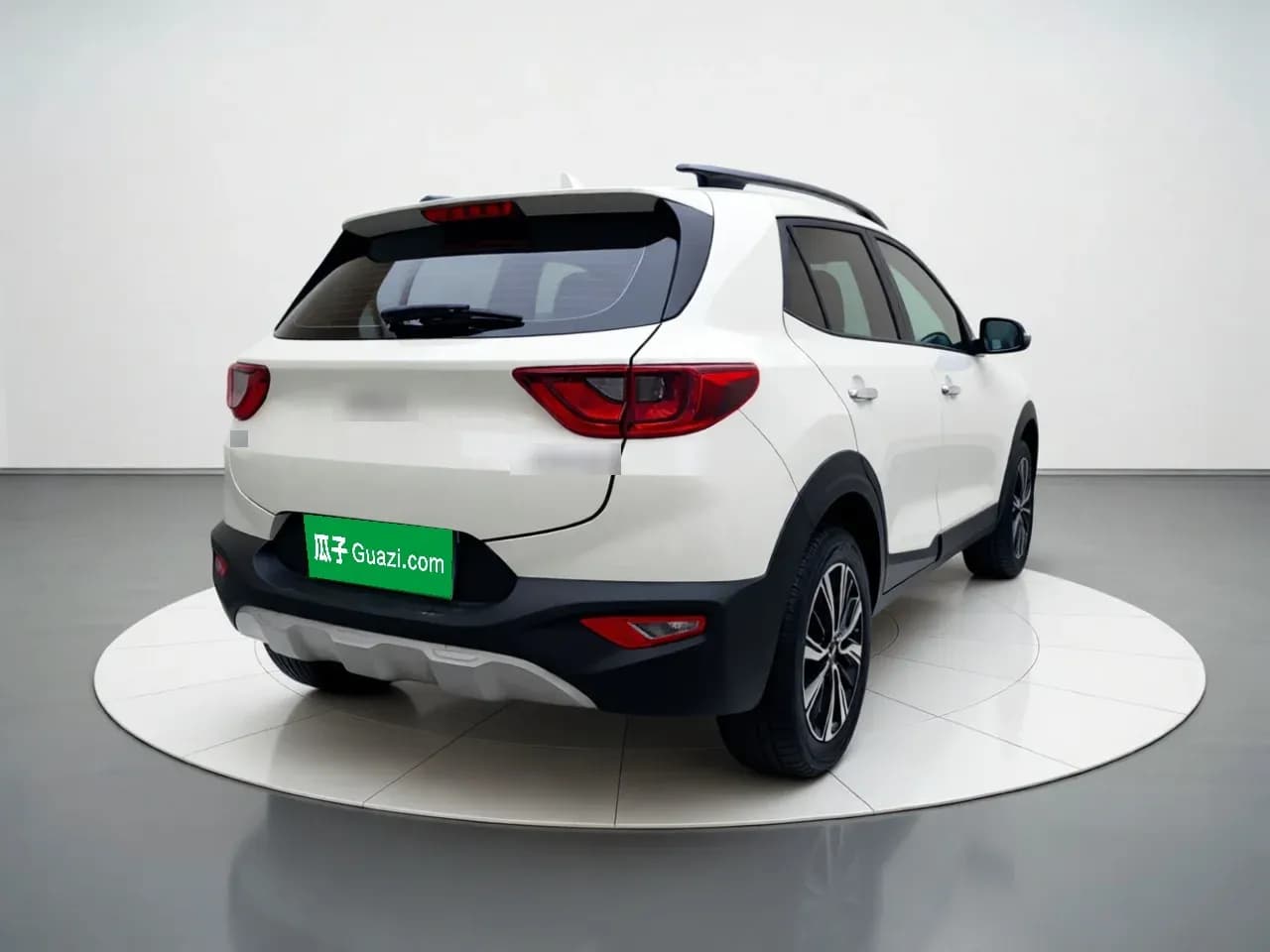 Thumbnail - Kia KX1 1.4L CVT Fun condition photo 6