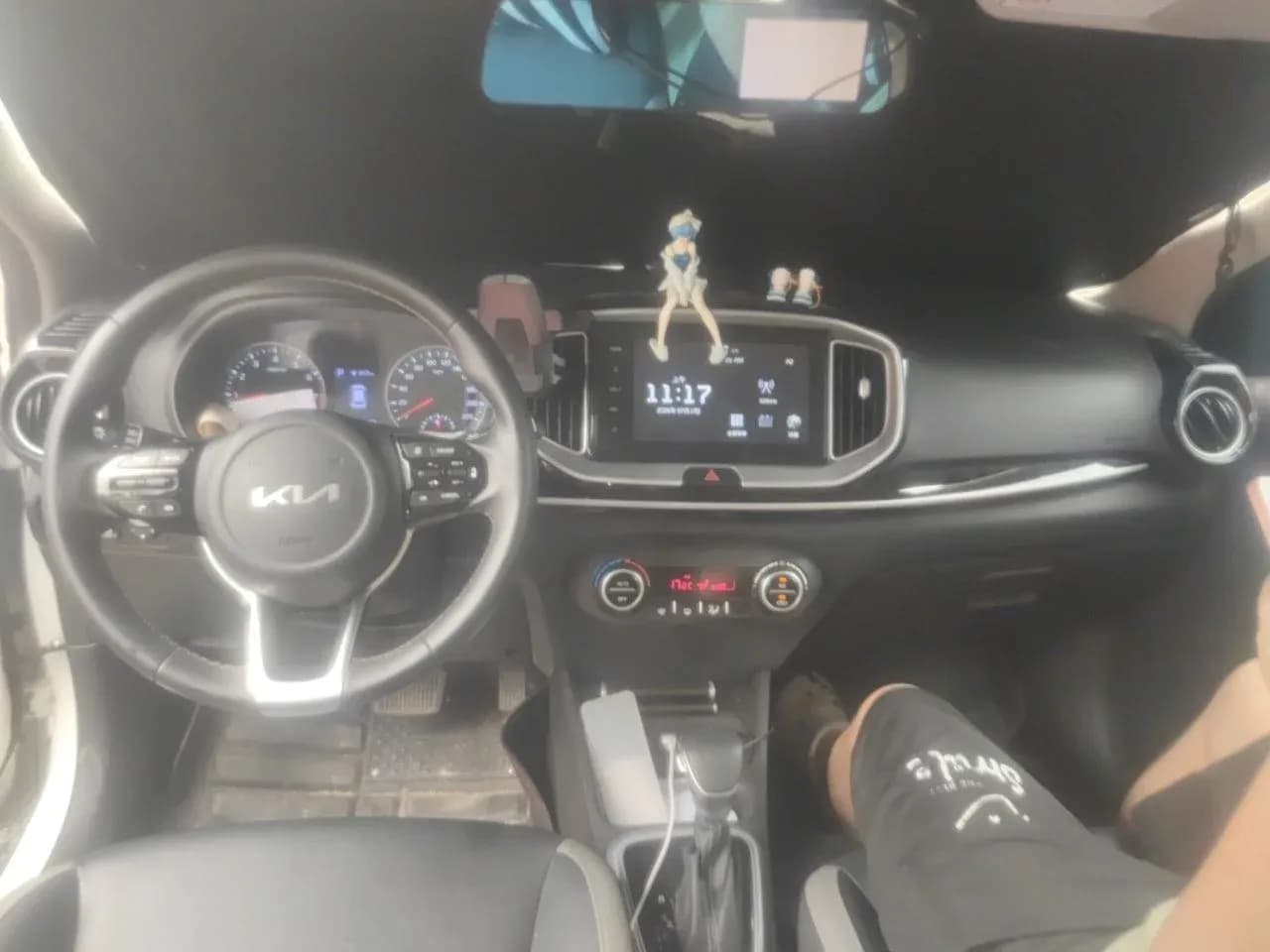 Thumbnail - Kia KX1 1.4L CVT Sunroof condition photo 10