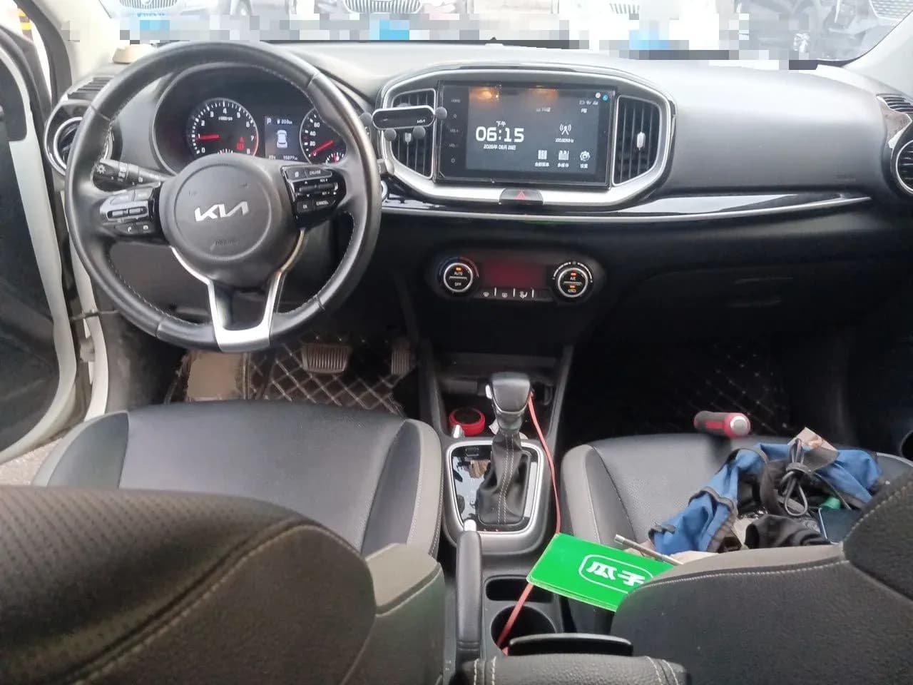 Thumbnail - Kia KX1 1.4L CVT Sunroof condition photo 10