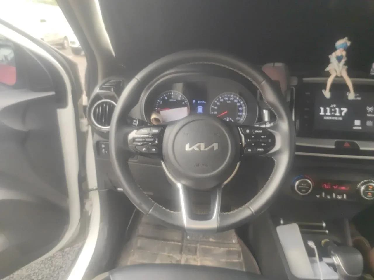 Thumbnail - Kia KX1 1.4L CVT Sunroof condition photo 11