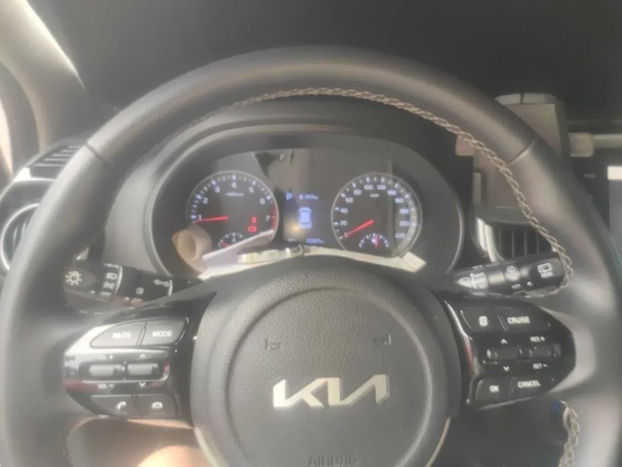 Thumbnail - Kia KX1 1.4L CVT Sunroof condition photo 12