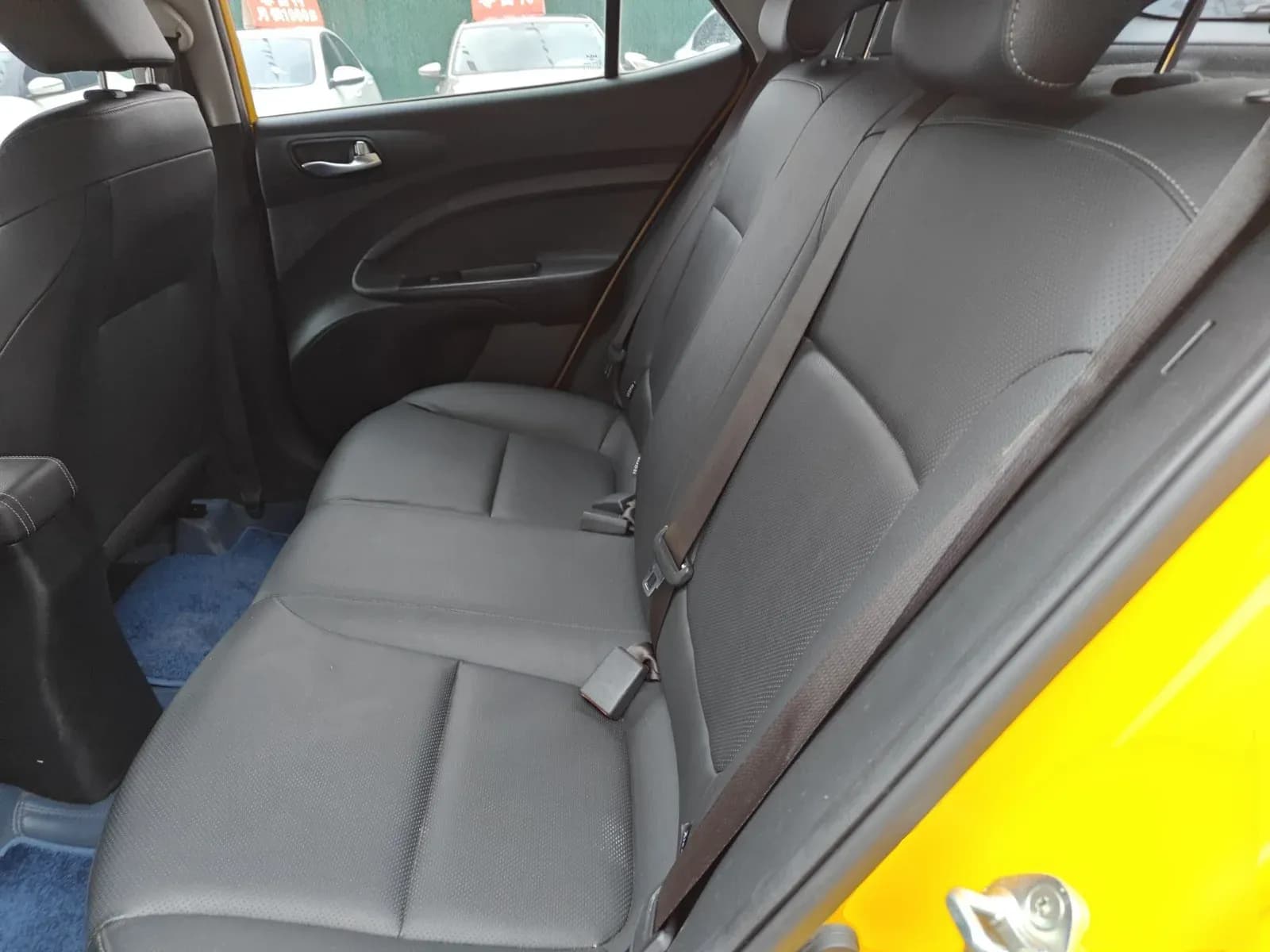 Thumbnail - Kia KX1 1.4L CVT Sunroof condition photo 12