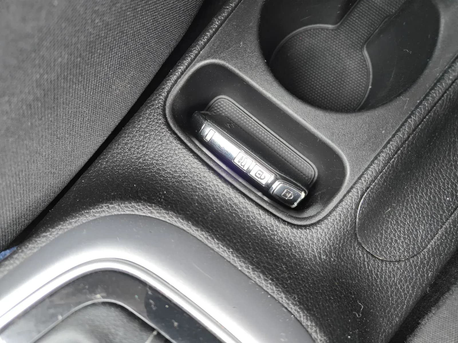 Thumbnail - Kia KX1 1.4L CVT Sunroof condition photo 13