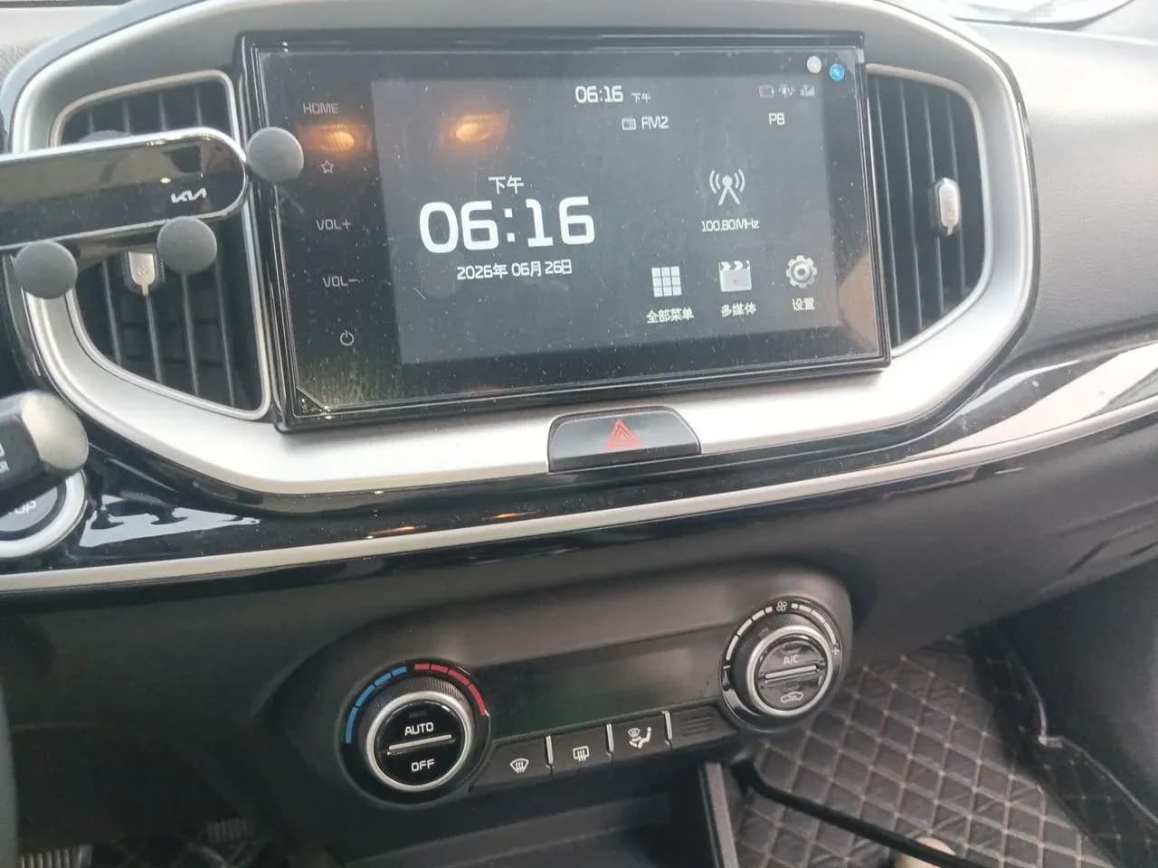 Thumbnail - Kia KX1 1.4L CVT Sunroof condition photo 14