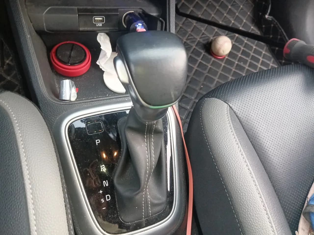 Thumbnail - Kia KX1 1.4L CVT Sunroof condition photo 15