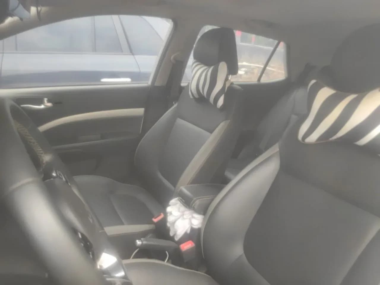 Thumbnail - Kia KX1 1.4L CVT Sunroof condition photo 16