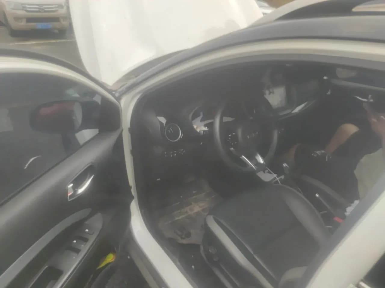 Thumbnail - Kia KX1 1.4L CVT Sunroof condition photo 17