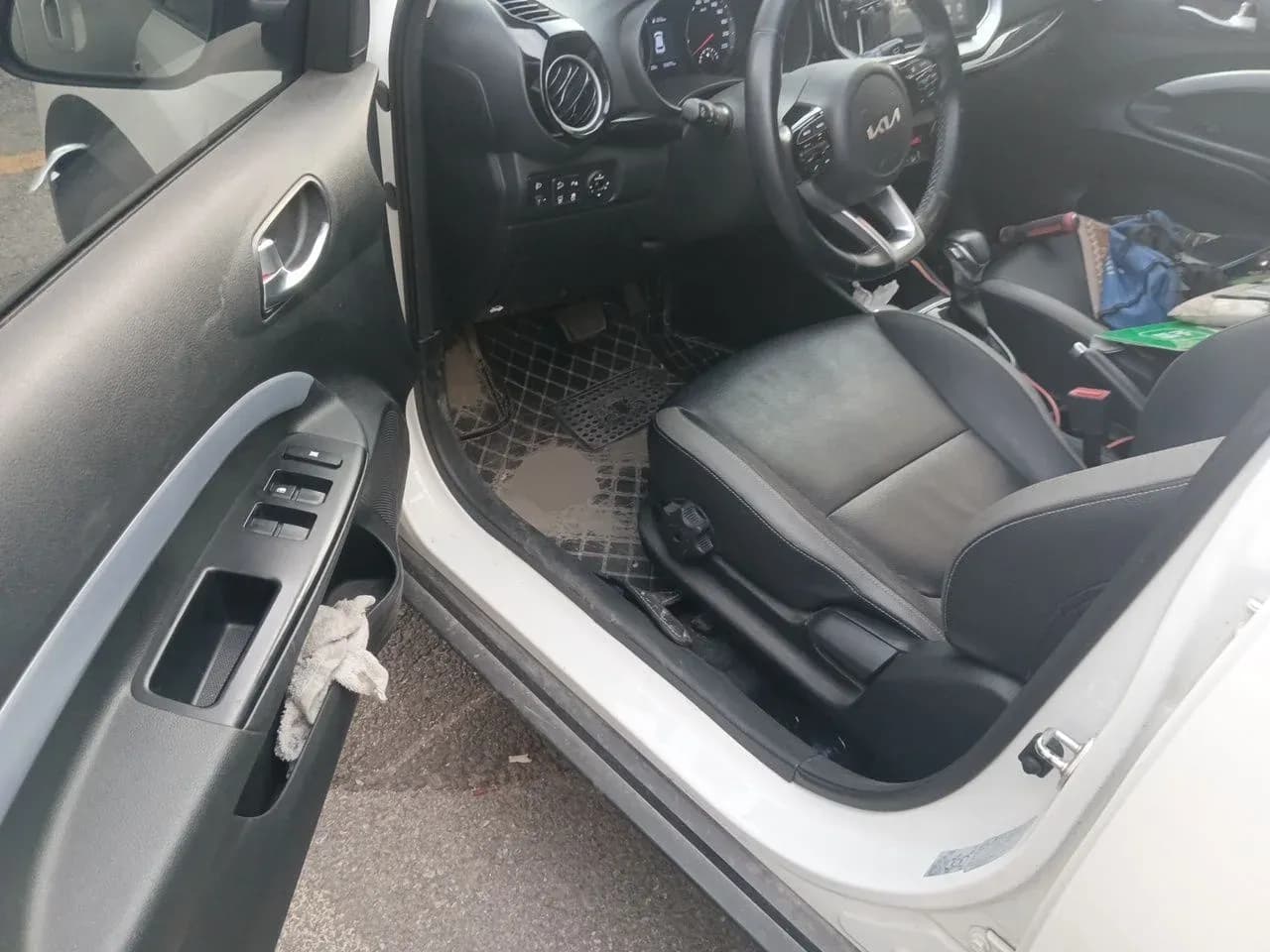 Thumbnail - Kia KX1 1.4L CVT Sunroof condition photo 17