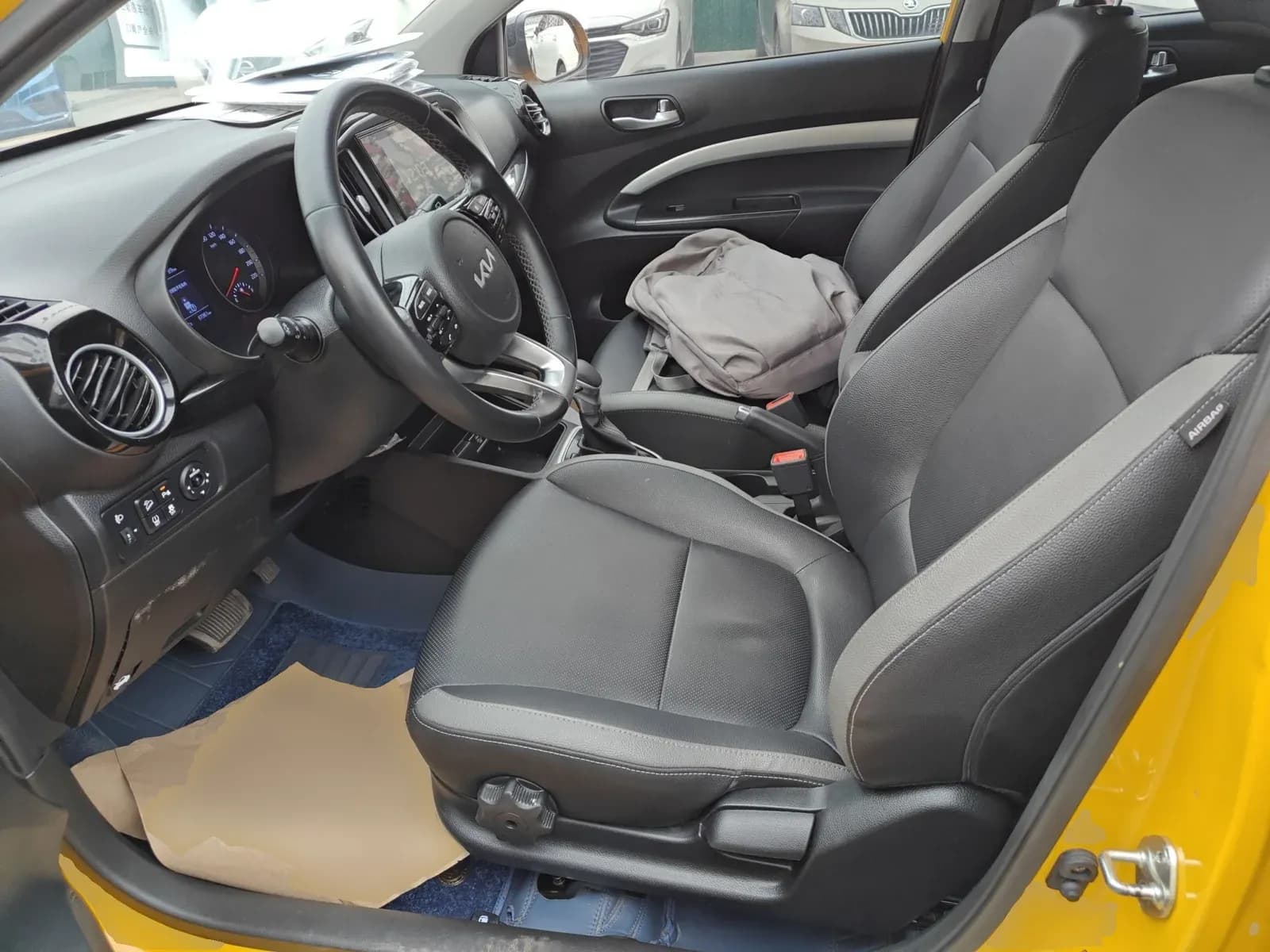 Thumbnail - Kia KX1 1.4L CVT Sunroof condition photo 18