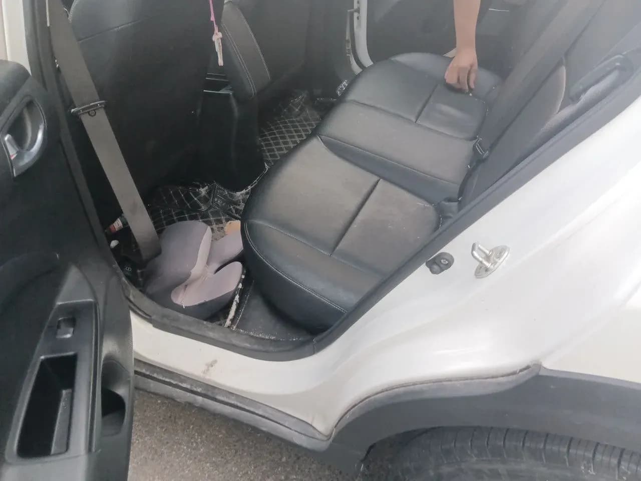 Thumbnail - Kia KX1 1.4L CVT Sunroof condition photo 18