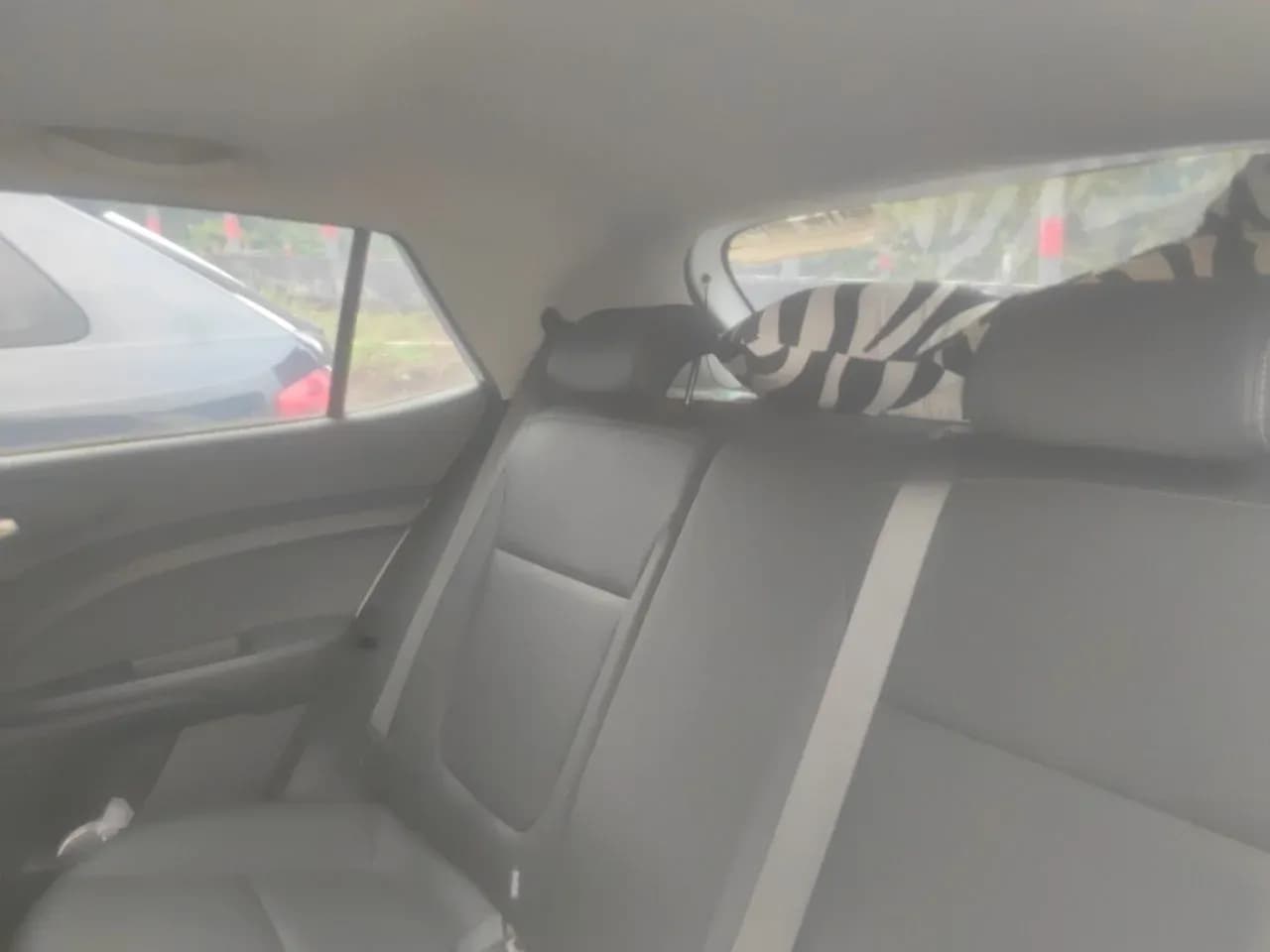 Thumbnail - Kia KX1 1.4L CVT Sunroof condition photo 18
