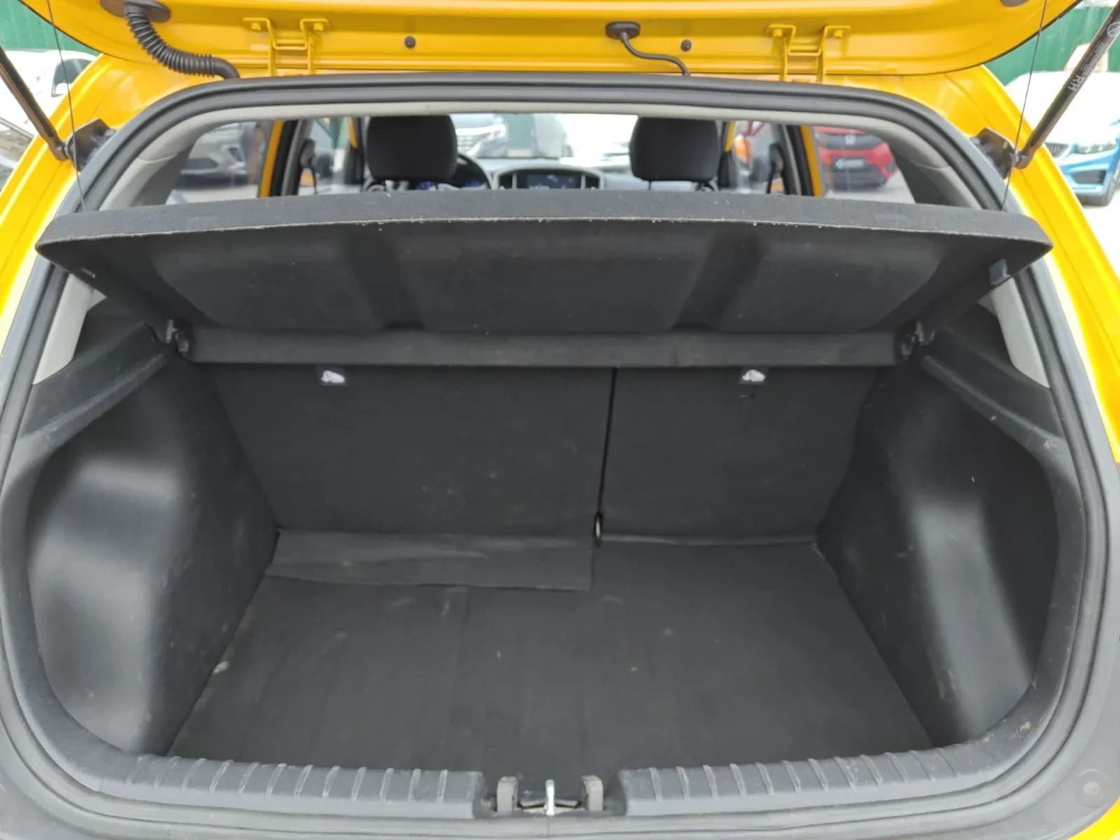Thumbnail - Kia KX1 1.4L CVT Sunroof condition photo 20