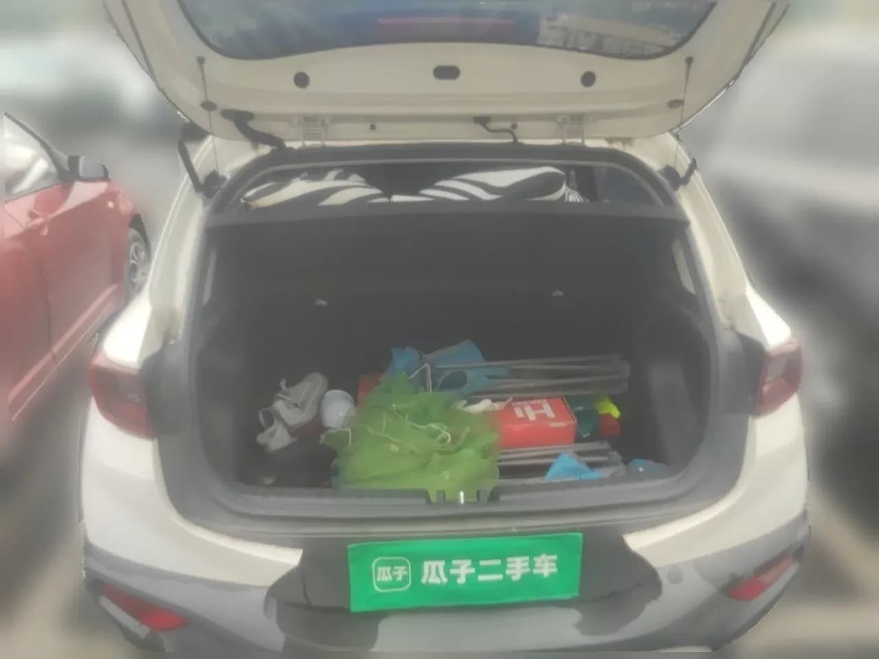 Thumbnail - Kia KX1 1.4L CVT Sunroof condition photo 20