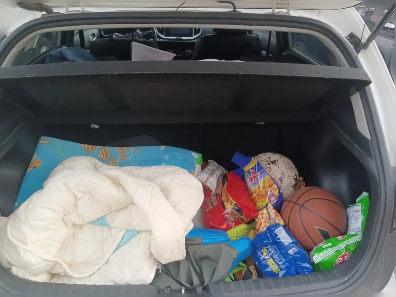 Thumbnail - Kia KX1 1.4L CVT Sunroof condition photo 20