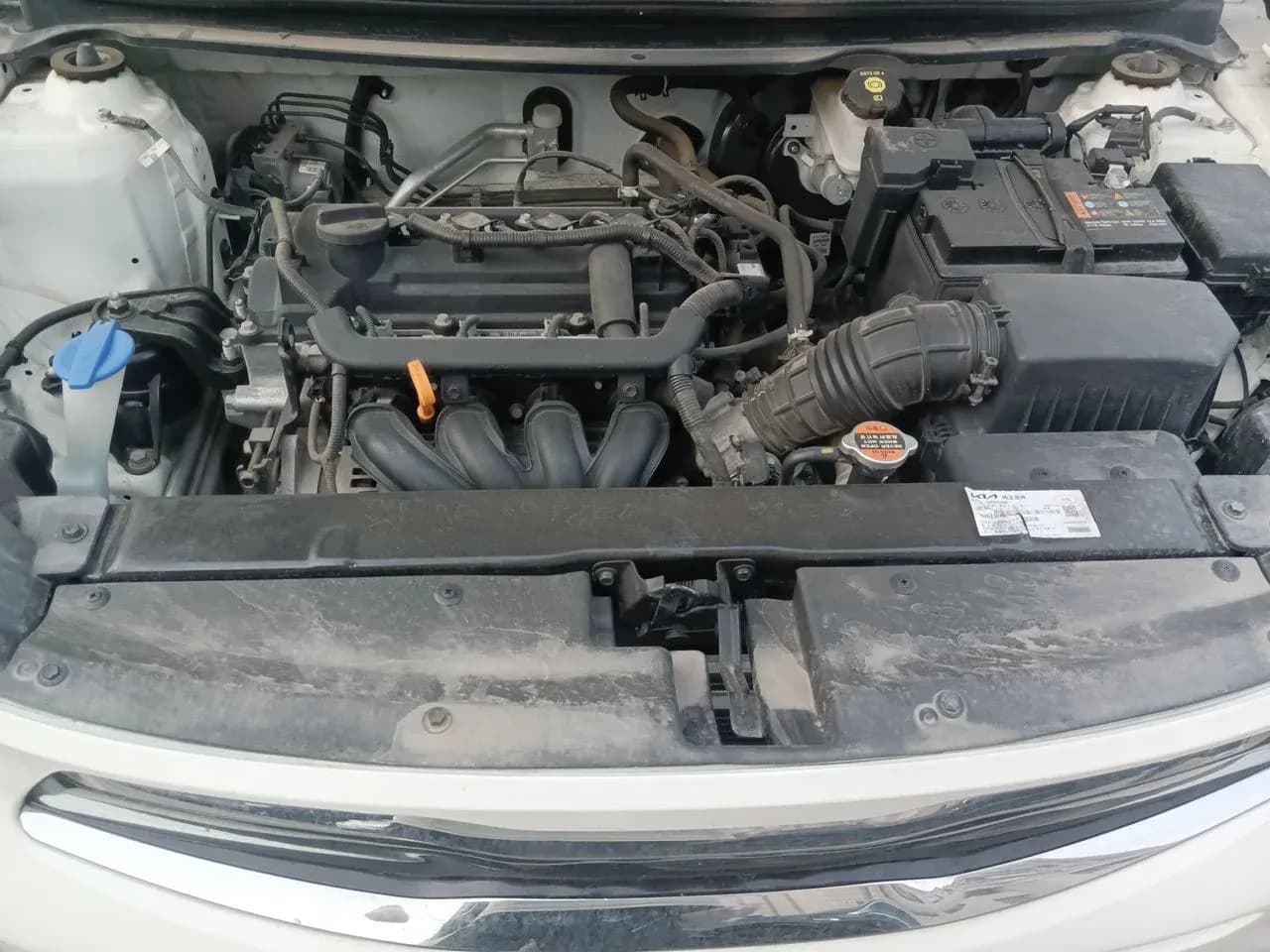 Thumbnail - Kia KX1 1.4L CVT Sunroof condition photo 21