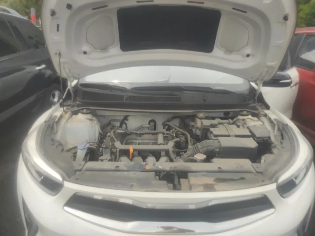 Thumbnail - Kia KX1 1.4L CVT Sunroof condition photo 21