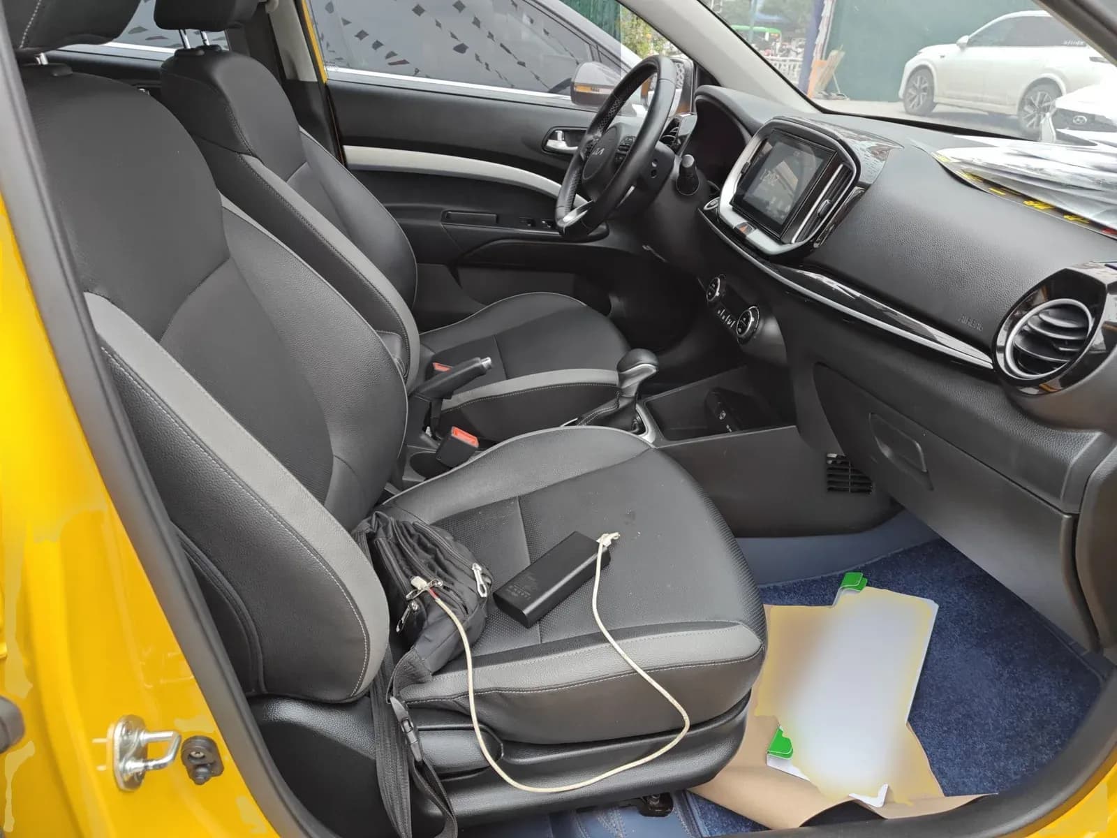 Thumbnail - Kia KX1 1.4L CVT Sunroof condition photo 23