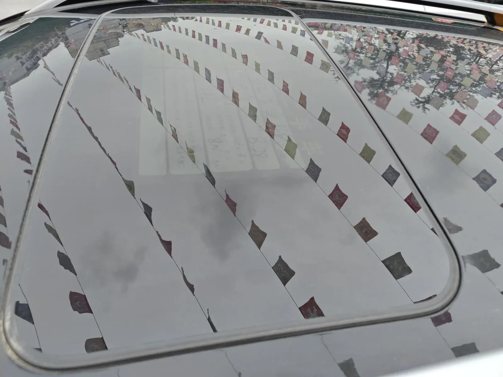 Thumbnail - Kia KX1 1.4L CVT Sunroof condition photo 24