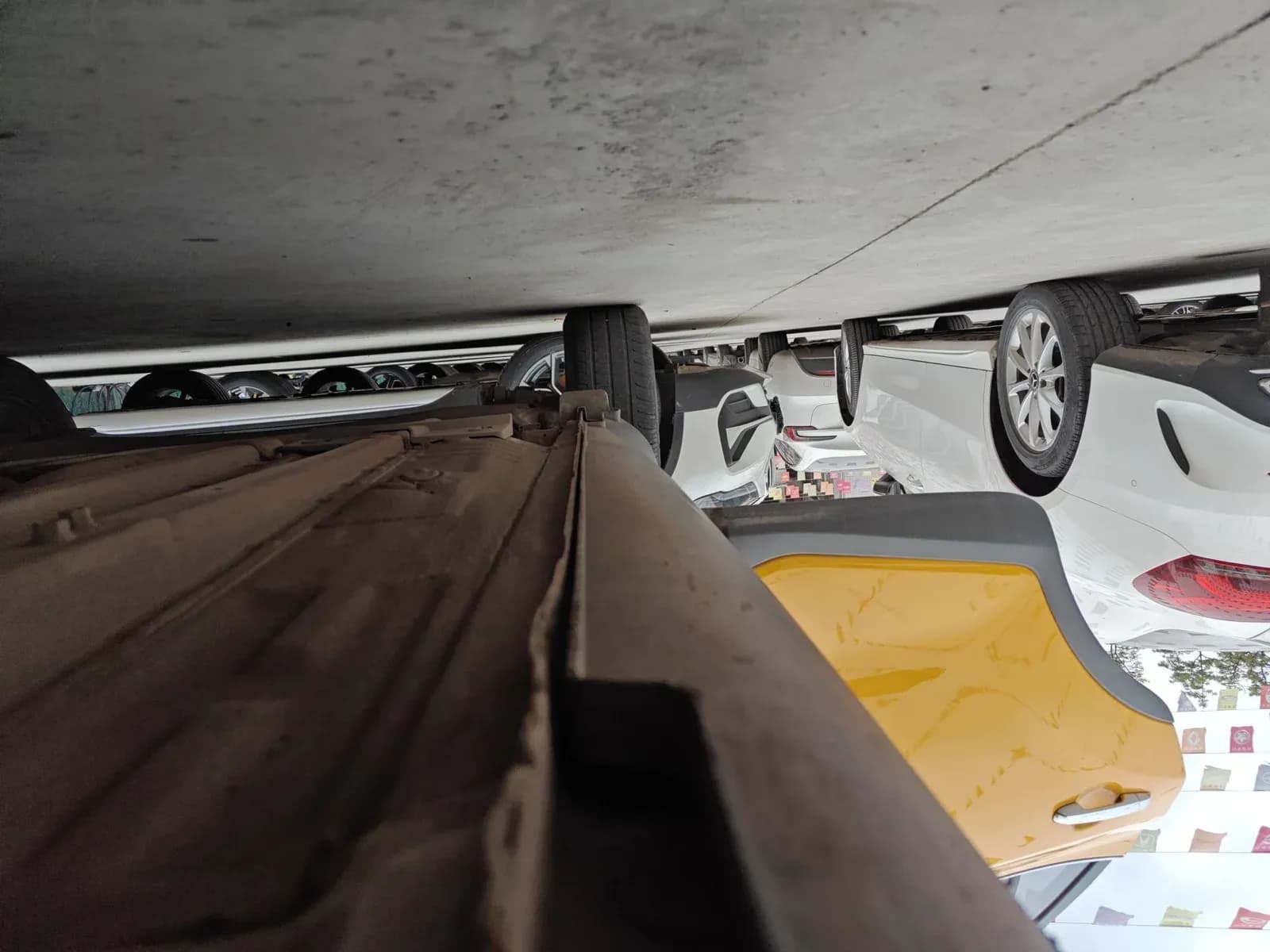 Thumbnail - Kia KX1 1.4L CVT Sunroof condition photo 25