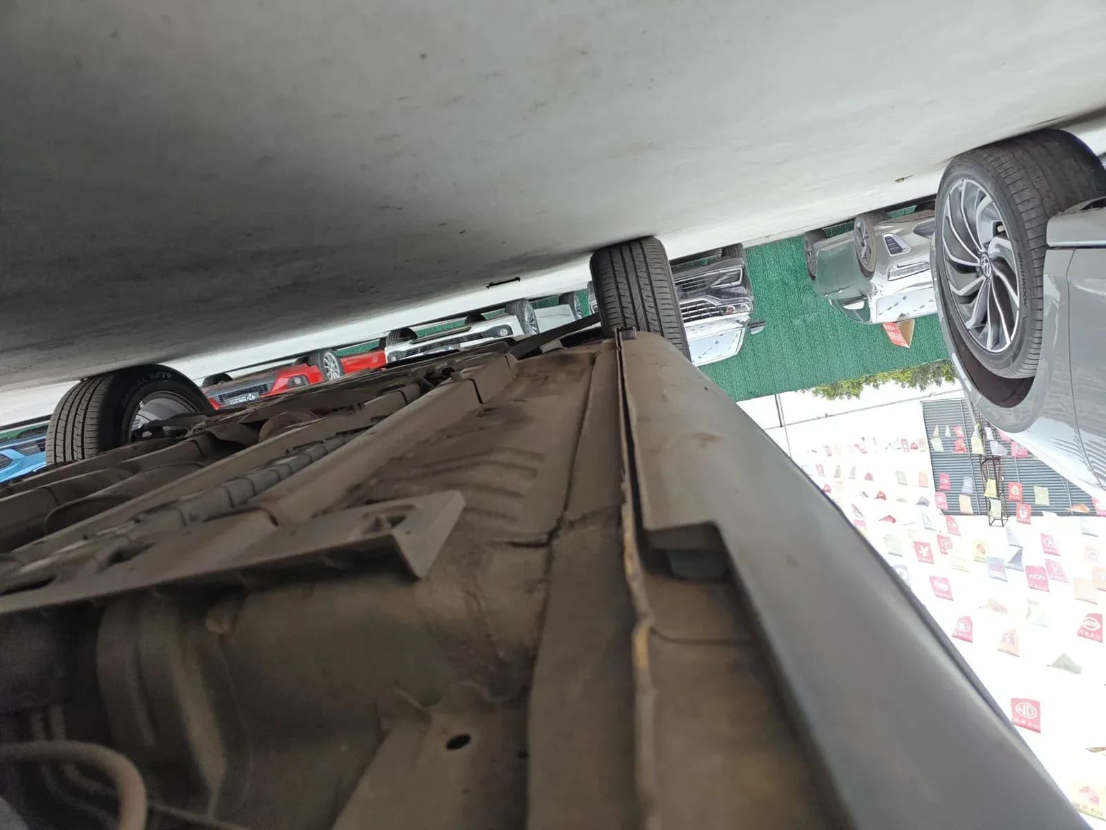 Thumbnail - Kia KX1 1.4L CVT Sunroof condition photo 26