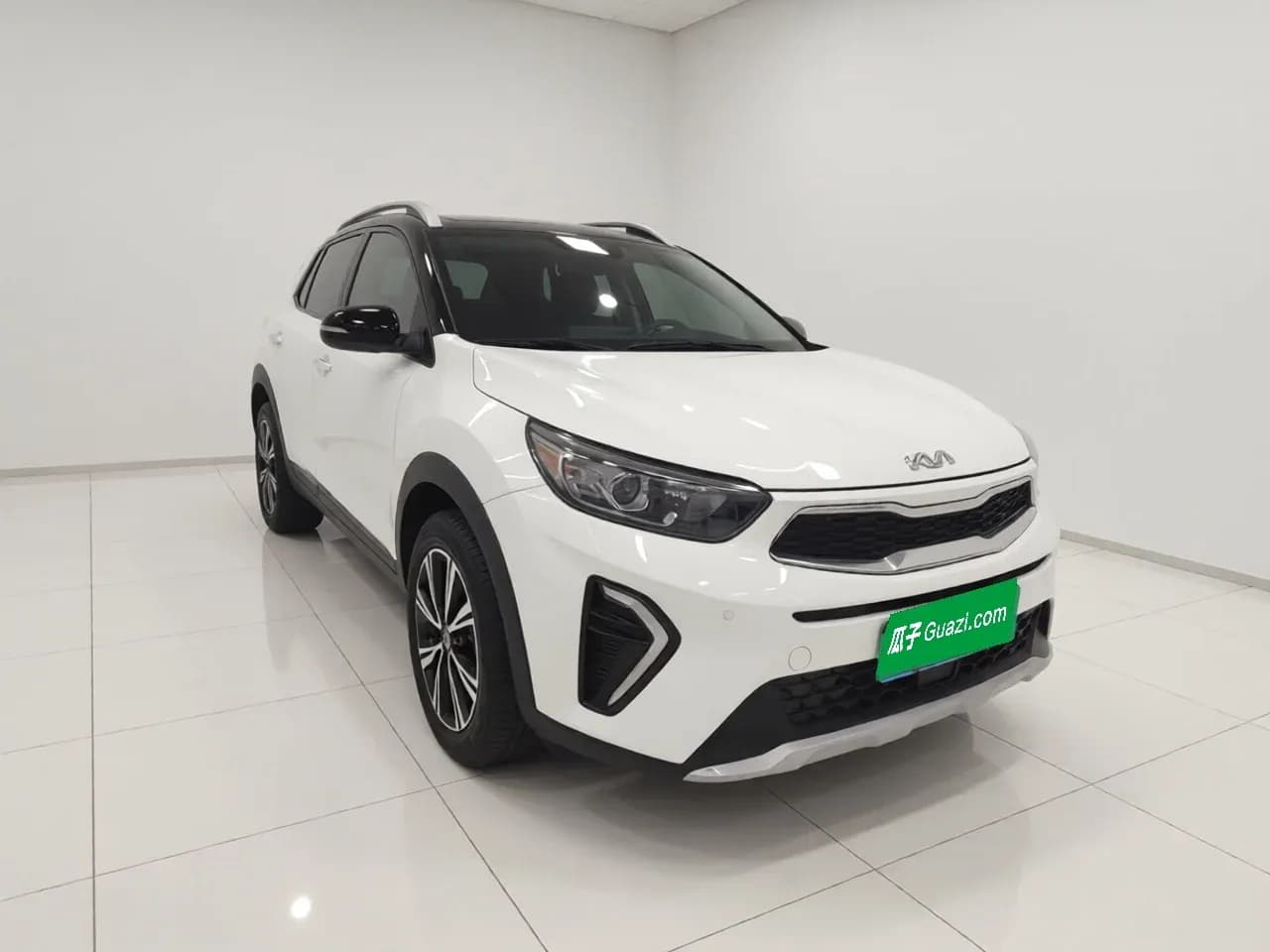 Thumbnail - Kia KX1 1.4L CVT Sunroof condition photo 3