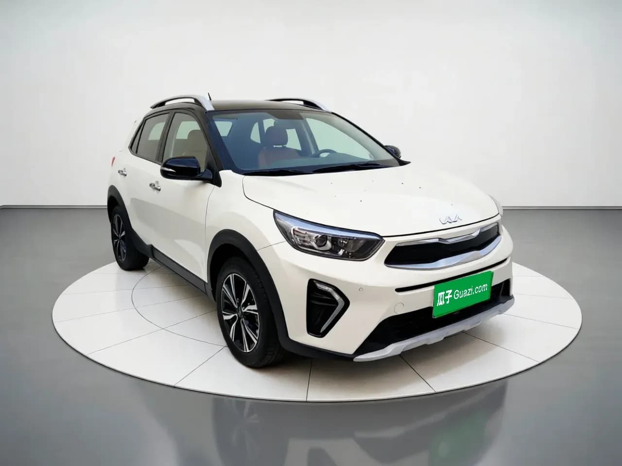 Thumbnail - Kia KX1 1.4L CVT Sunroof condition photo 3