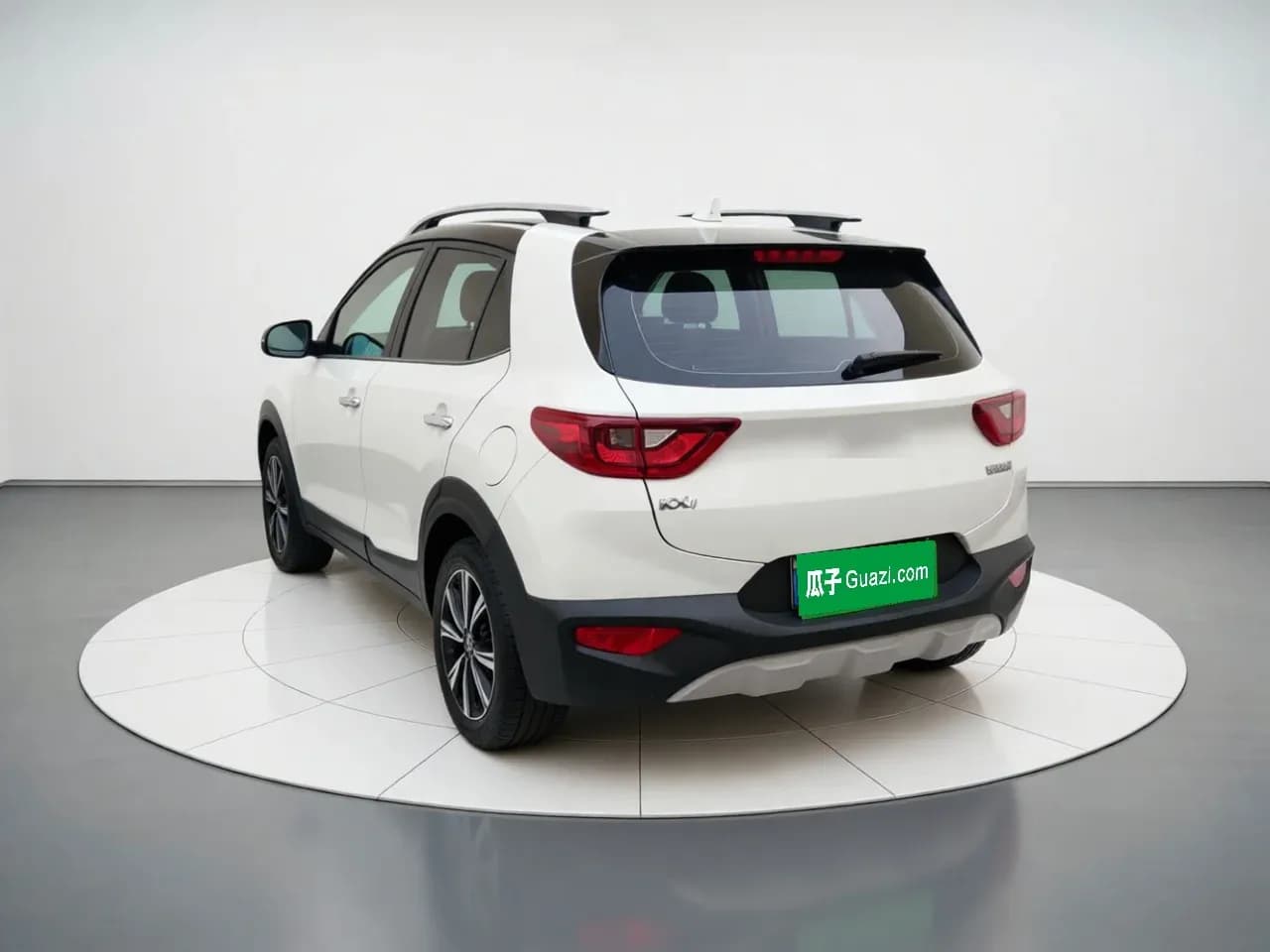 Thumbnail - Kia KX1 1.4L CVT Sunroof condition photo 4