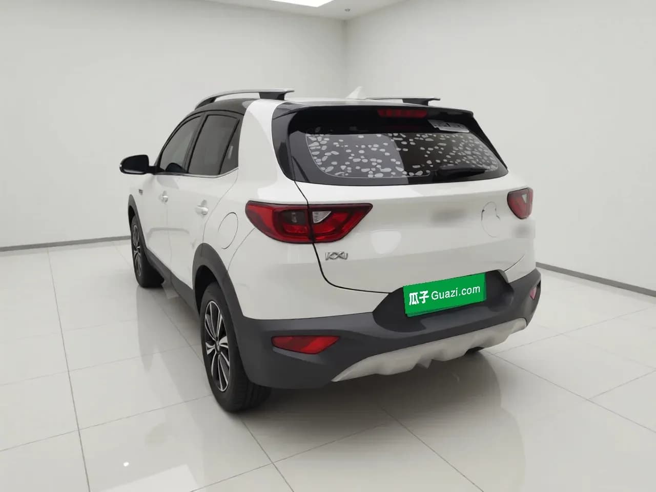 Thumbnail - Kia KX1 1.4L CVT Sunroof condition photo 4