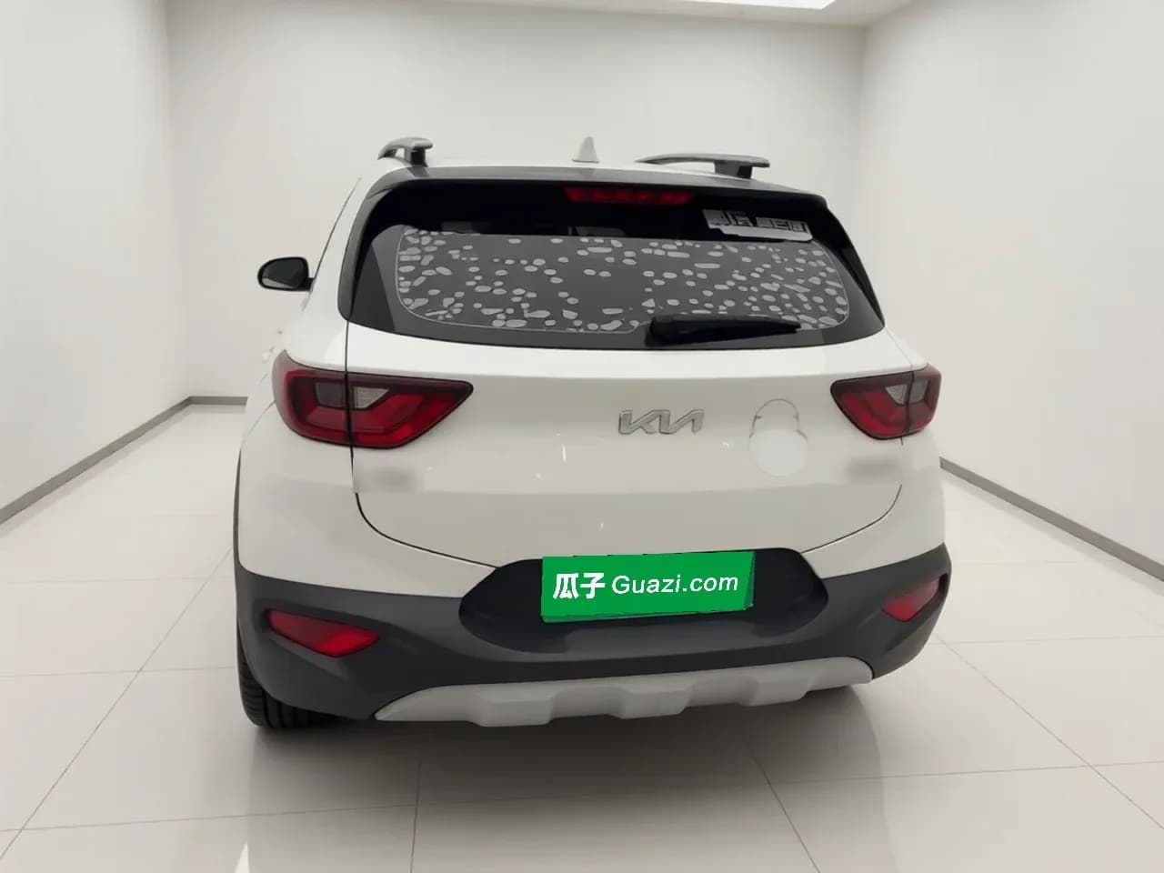 Thumbnail - Kia KX1 1.4L CVT Sunroof condition photo 5