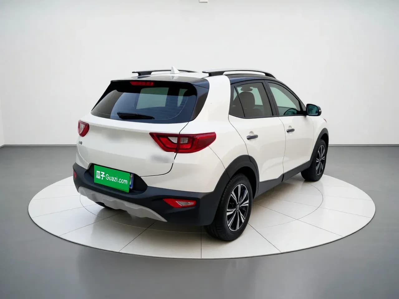 Thumbnail - Kia KX1 1.4L CVT Sunroof condition photo 6