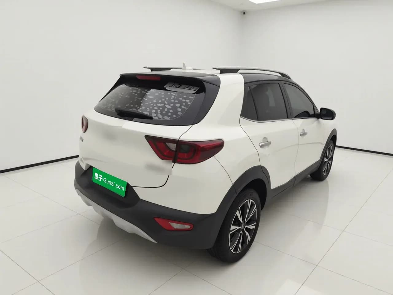 Thumbnail - Kia KX1 1.4L CVT Sunroof condition photo 6
