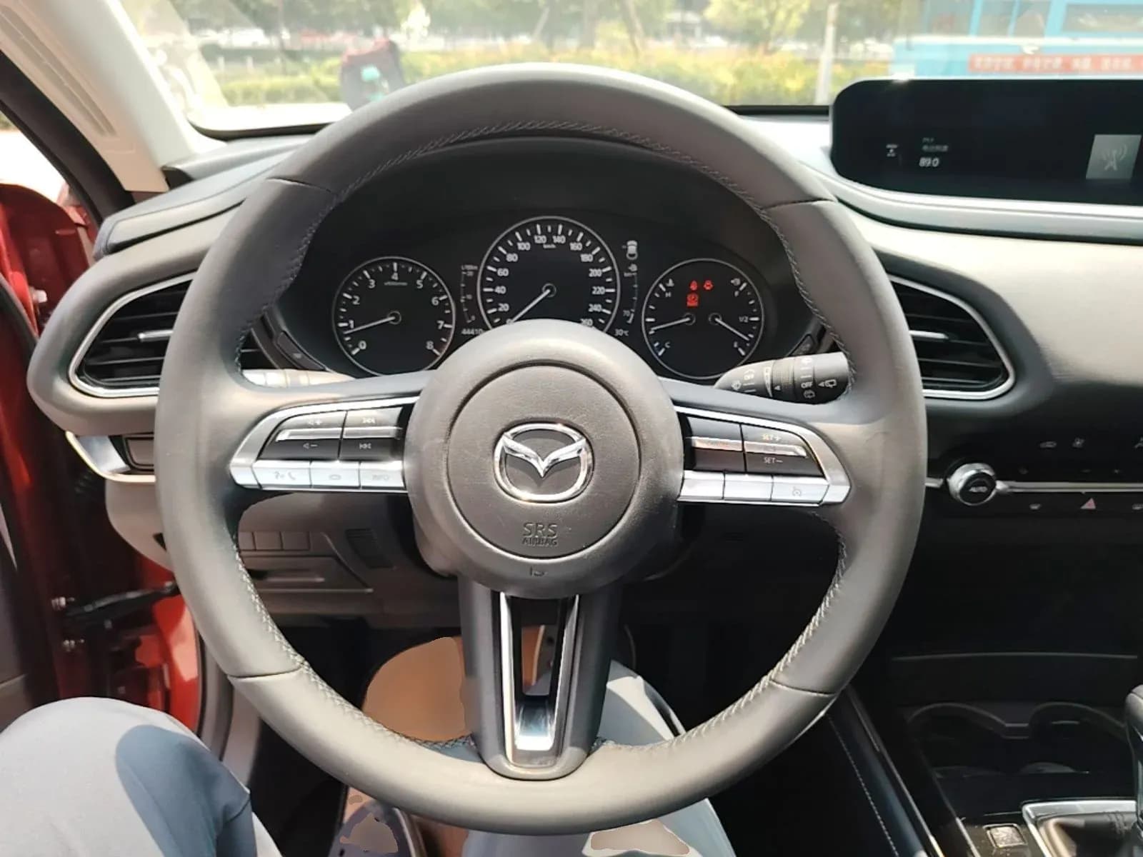 Thumbnail - Mazda CX-30 2.0L AT Elegant condition photo 10