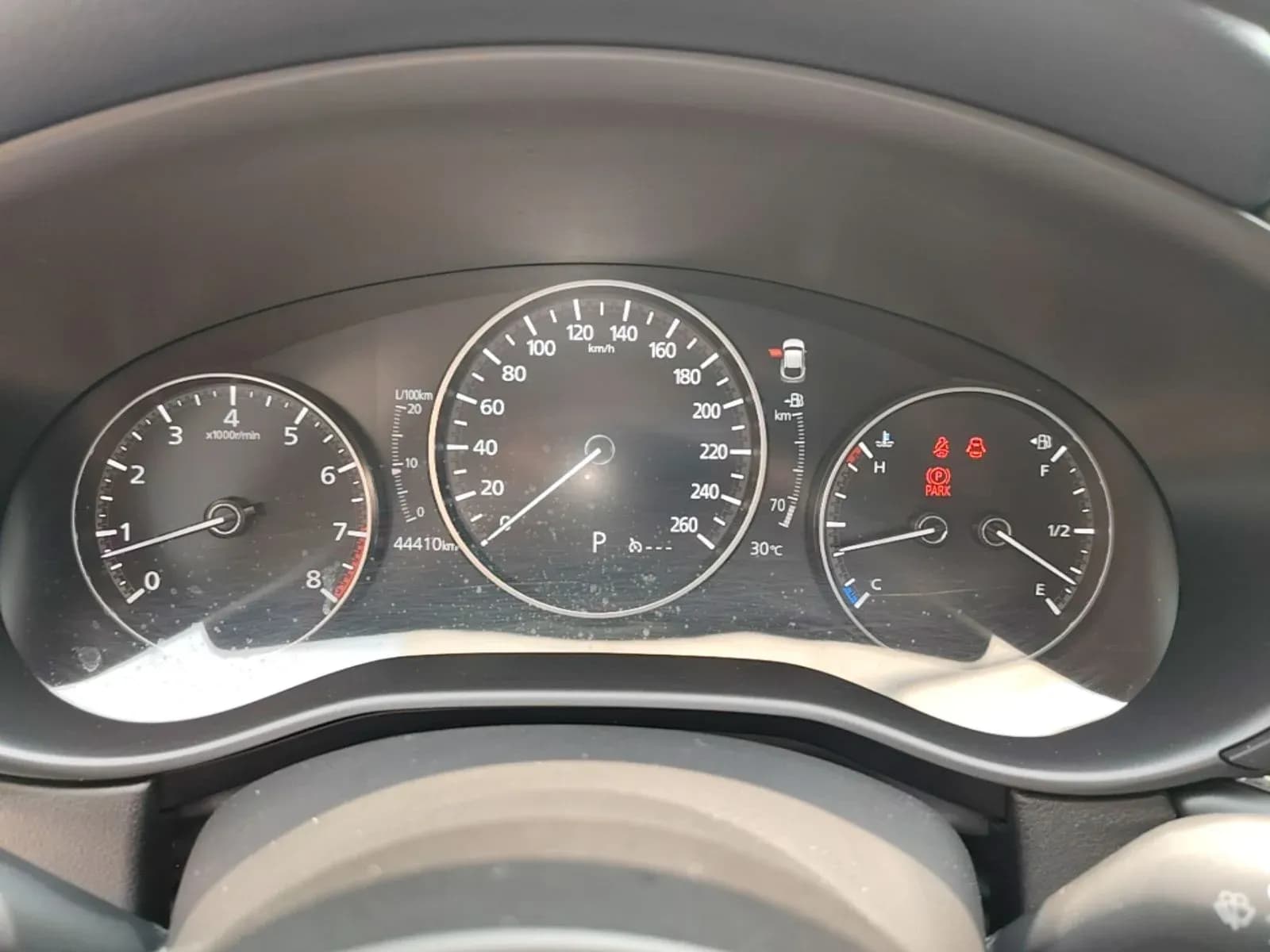 Thumbnail - Mazda CX-30 2.0L AT Elegant condition photo 11