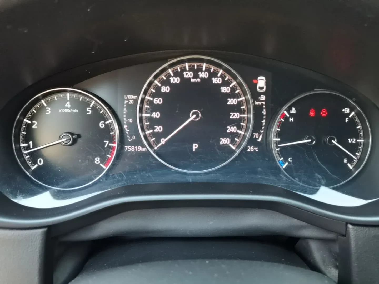 Thumbnail - Mazda CX-30 2.0L AT Elegant condition photo 11