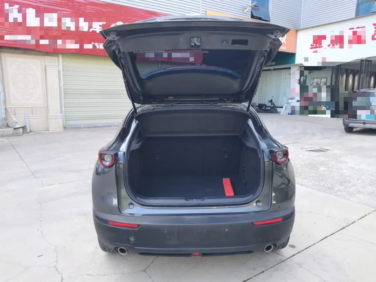 Thumbnail - Mazda CX-30 2.0L AT Elegant condition photo 18