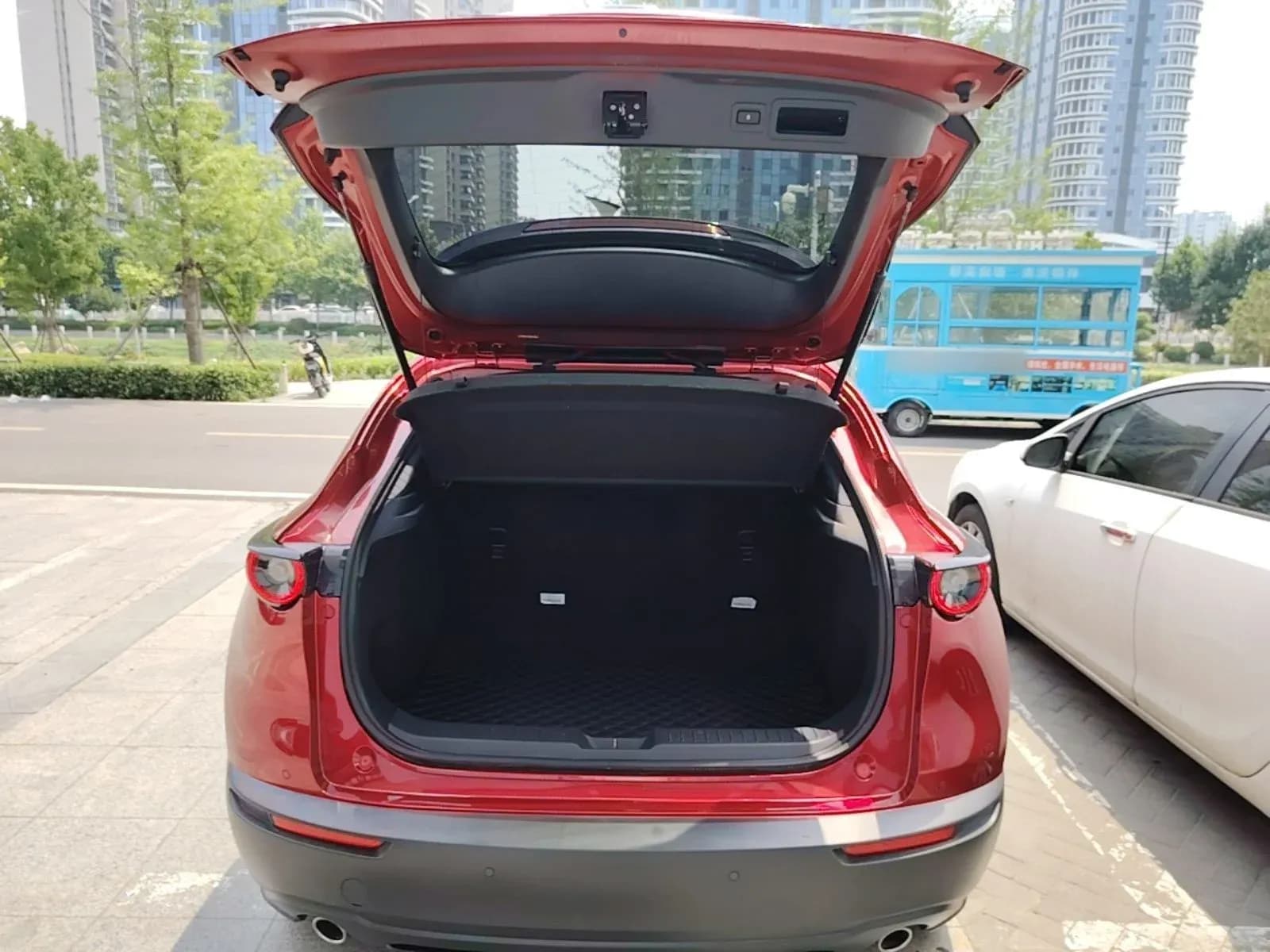 Thumbnail - Mazda CX-30 2.0L AT Elegant condition photo 18