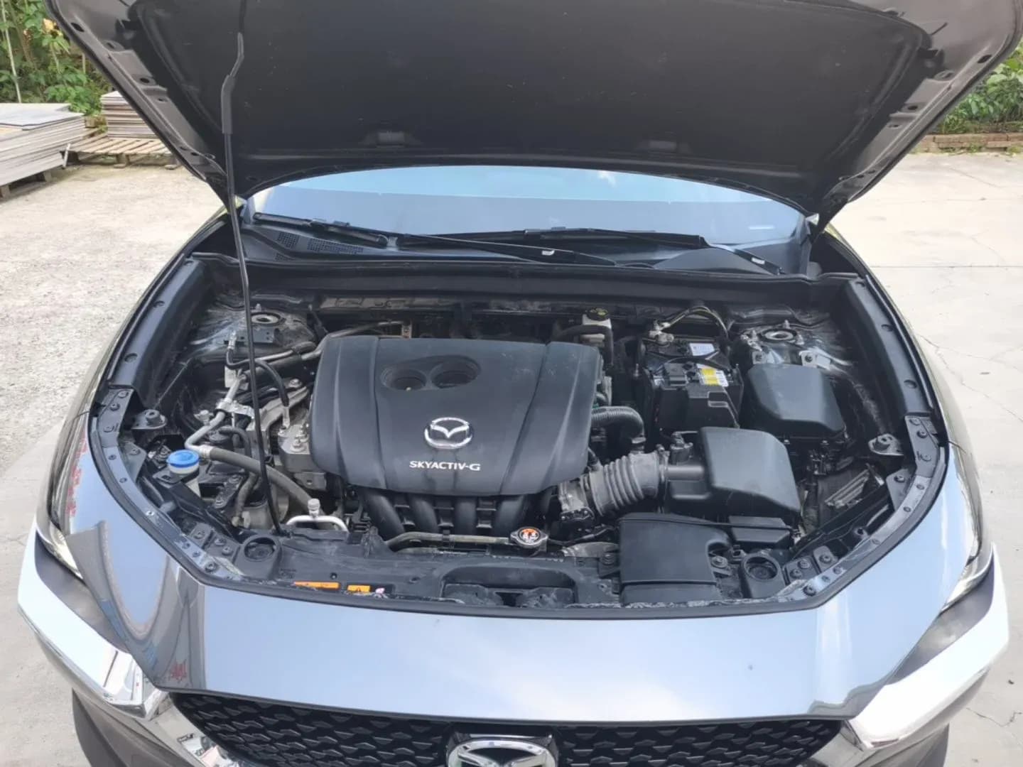 Thumbnail - Mazda CX-30 2.0L AT Elegant condition photo 19