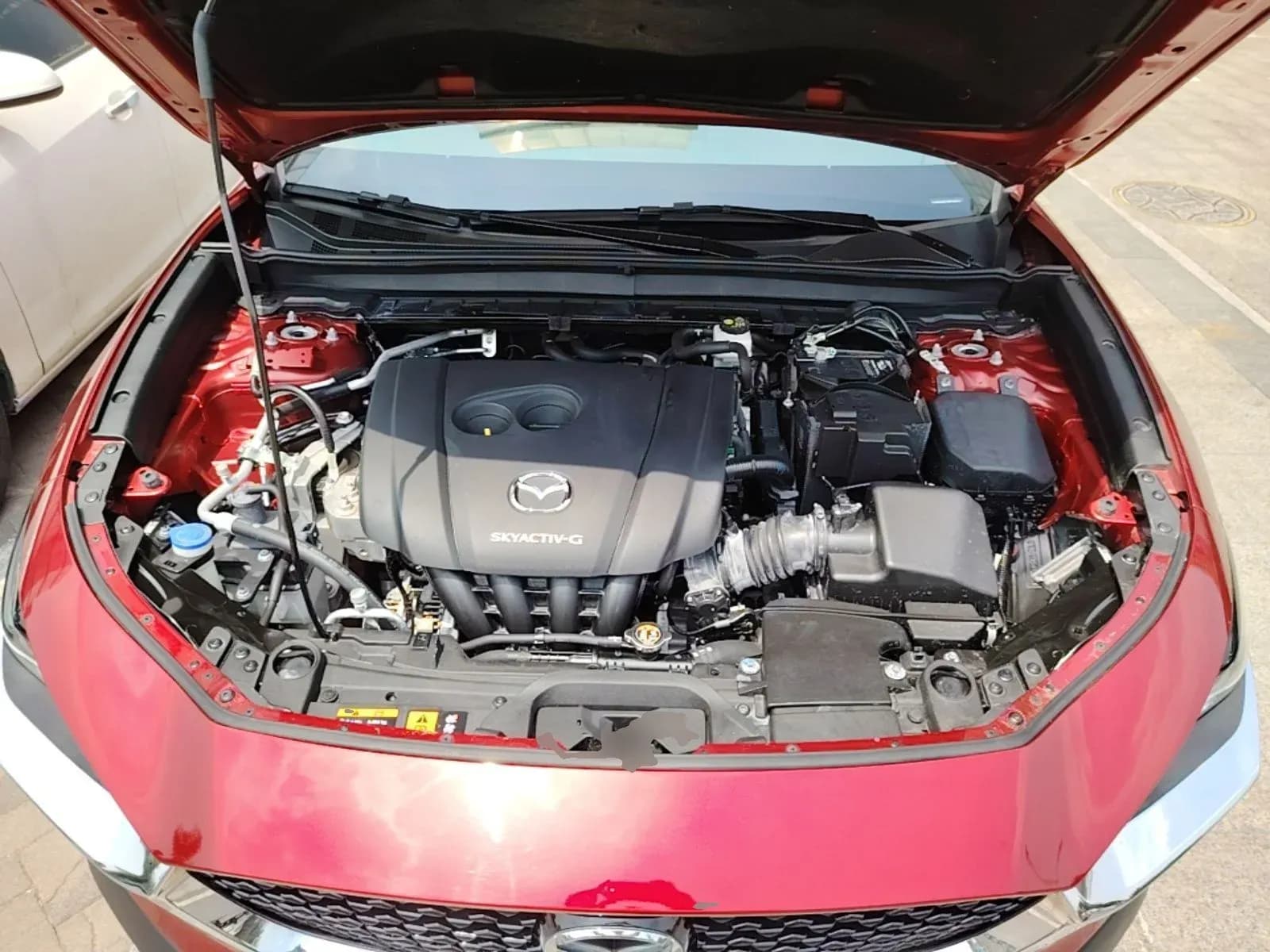Thumbnail - Mazda CX-30 2.0L AT Elegant condition photo 19