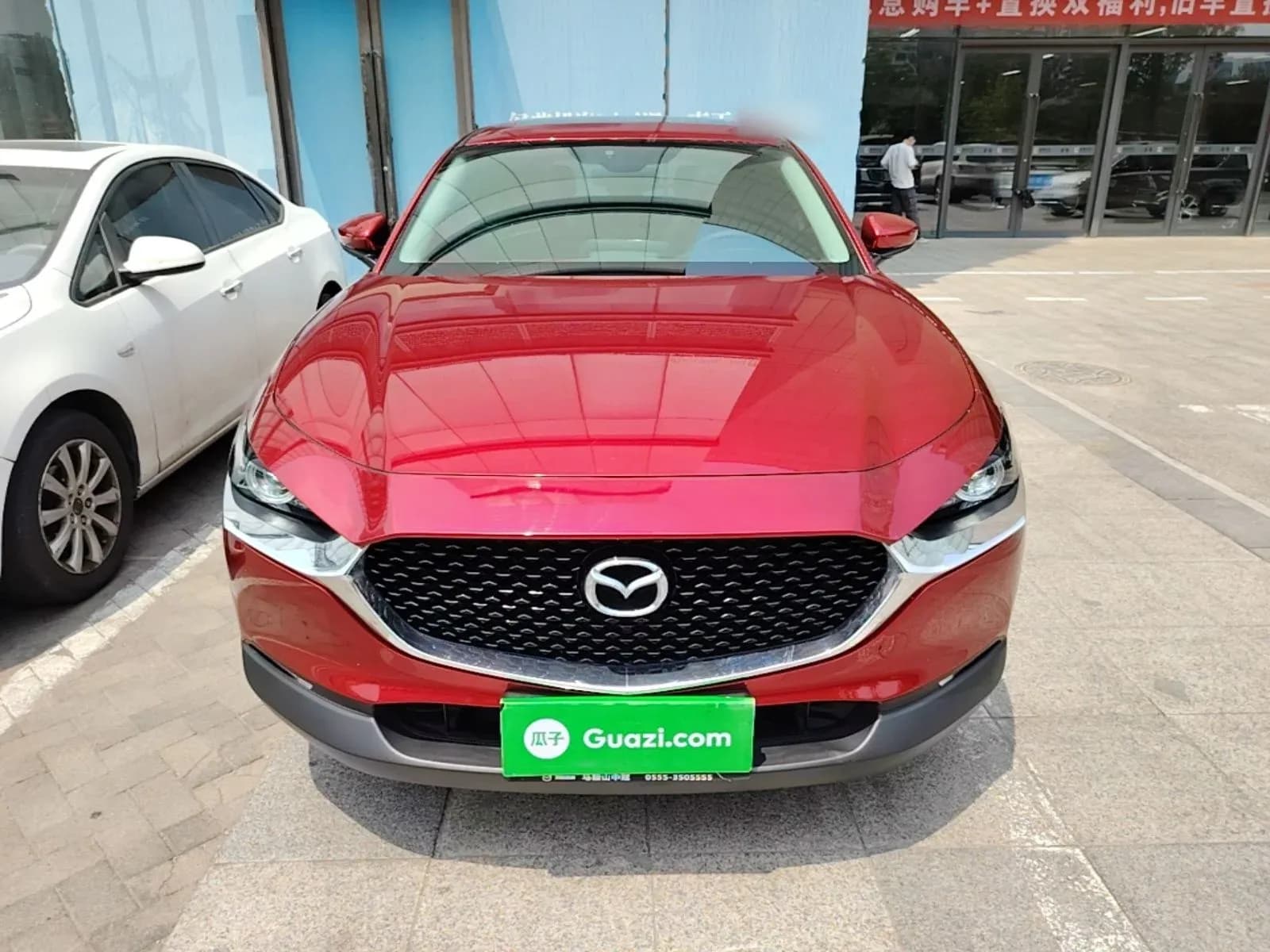 Thumbnail - Mazda CX-30 2.0L AT Elegant condition photo 2