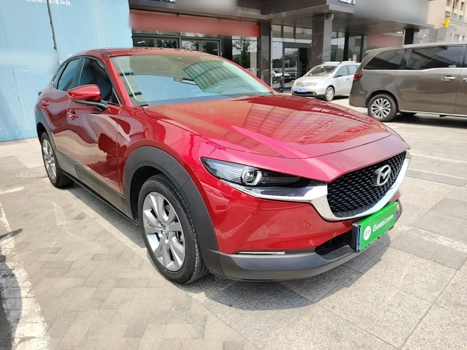 Thumbnail - Mazda CX-30 2.0L AT Elegant condition photo 3