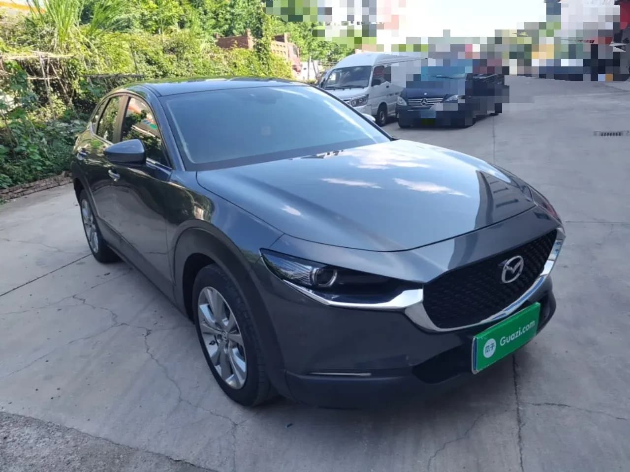 Thumbnail - Mazda CX-30 2.0L AT Elegant condition photo 3