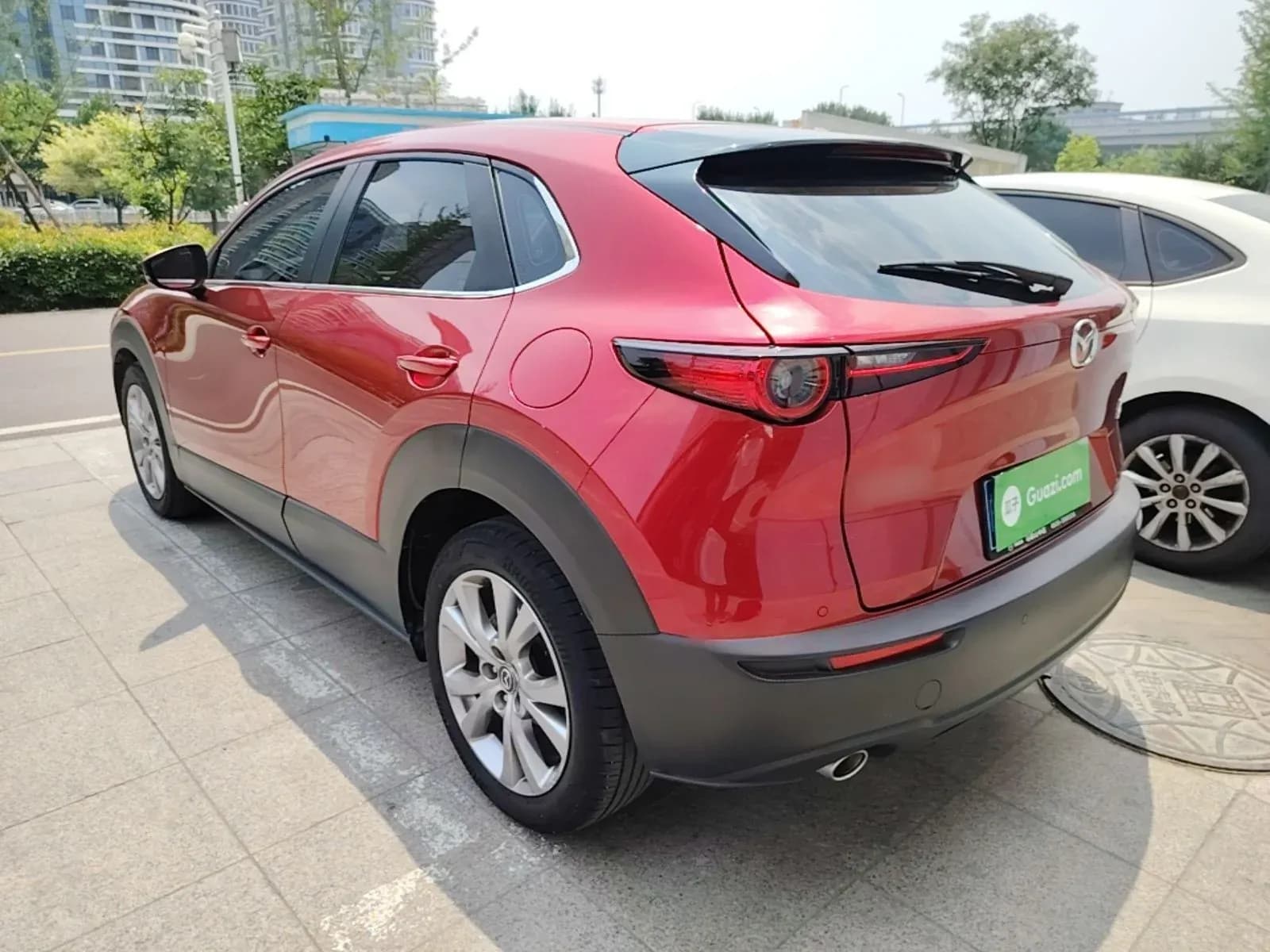 Thumbnail - Mazda CX-30 2.0L AT Elegant condition photo 4