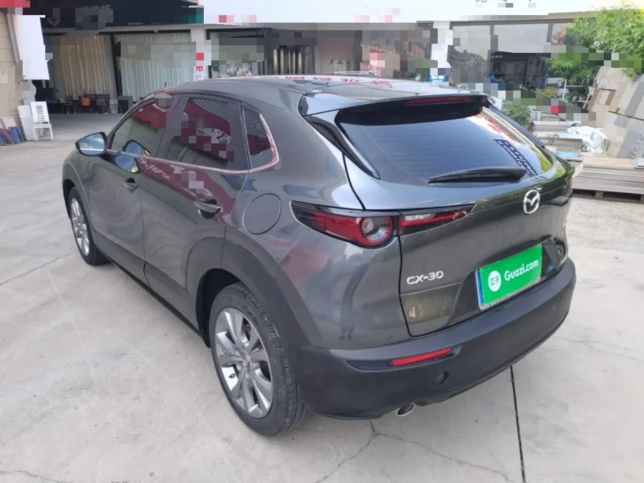 Thumbnail - Mazda CX-30 2.0L AT Elegant condition photo 4