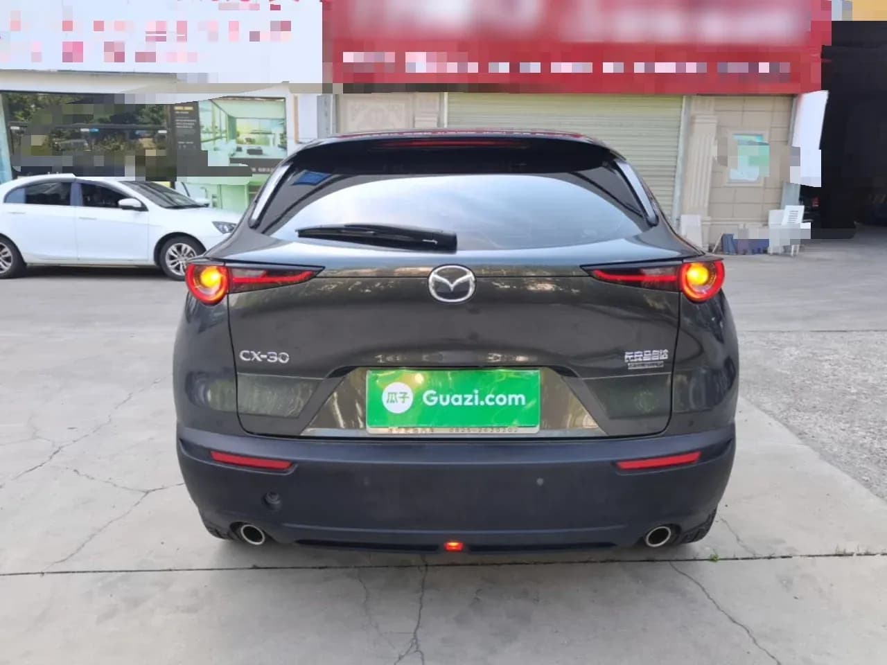 Thumbnail - Mazda CX-30 2.0L AT Elegant condition photo 5