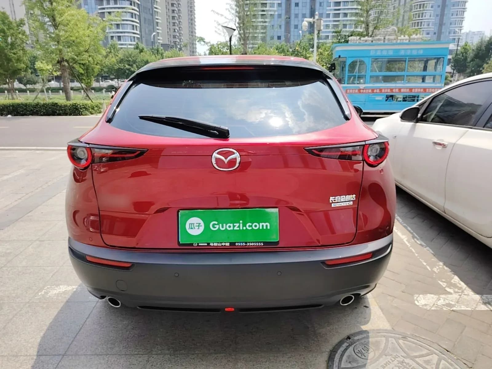 Thumbnail - Mazda CX-30 2.0L AT Elegant condition photo 5