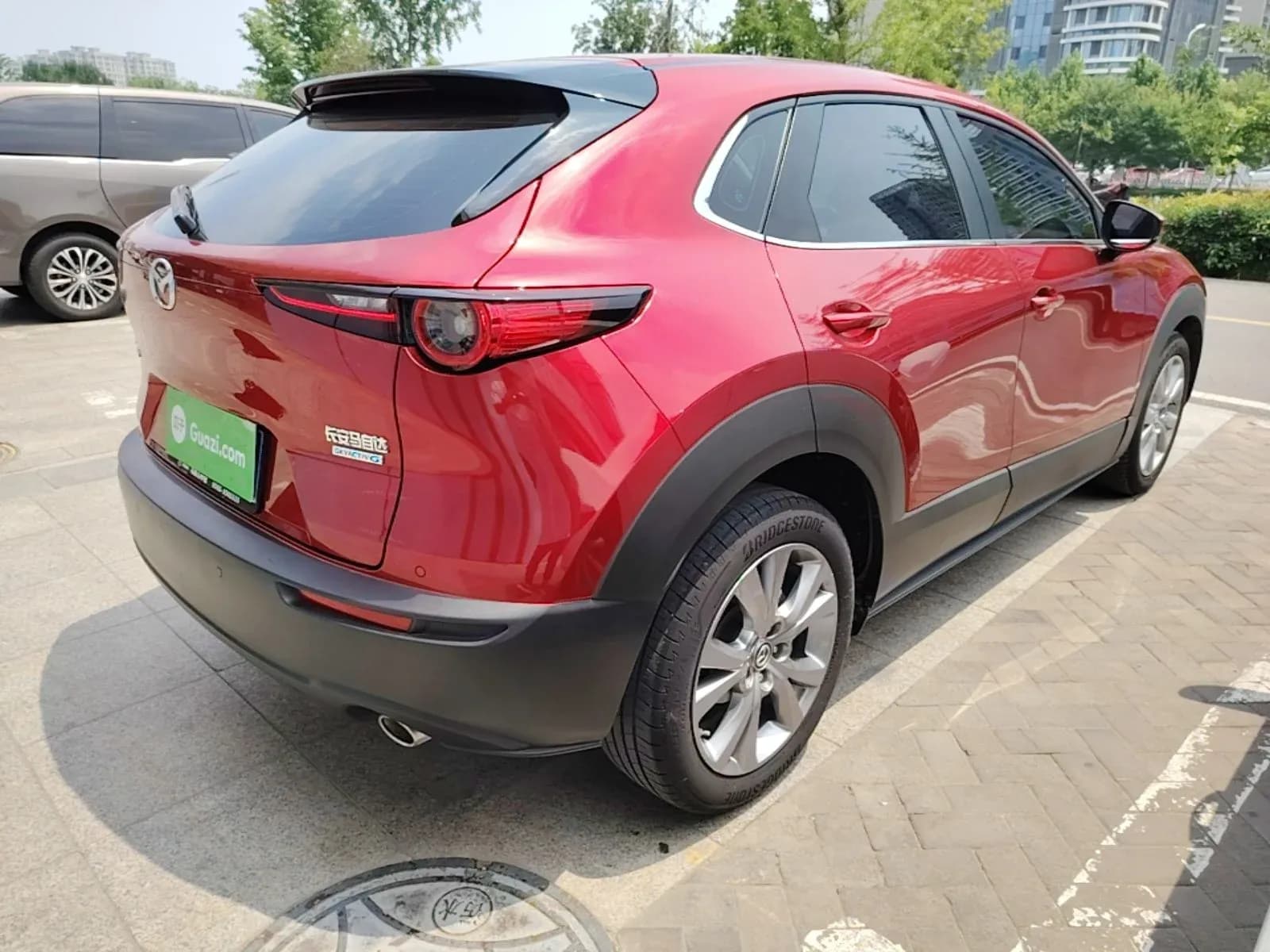 Thumbnail - Mazda CX-30 2.0L AT Elegant condition photo 6