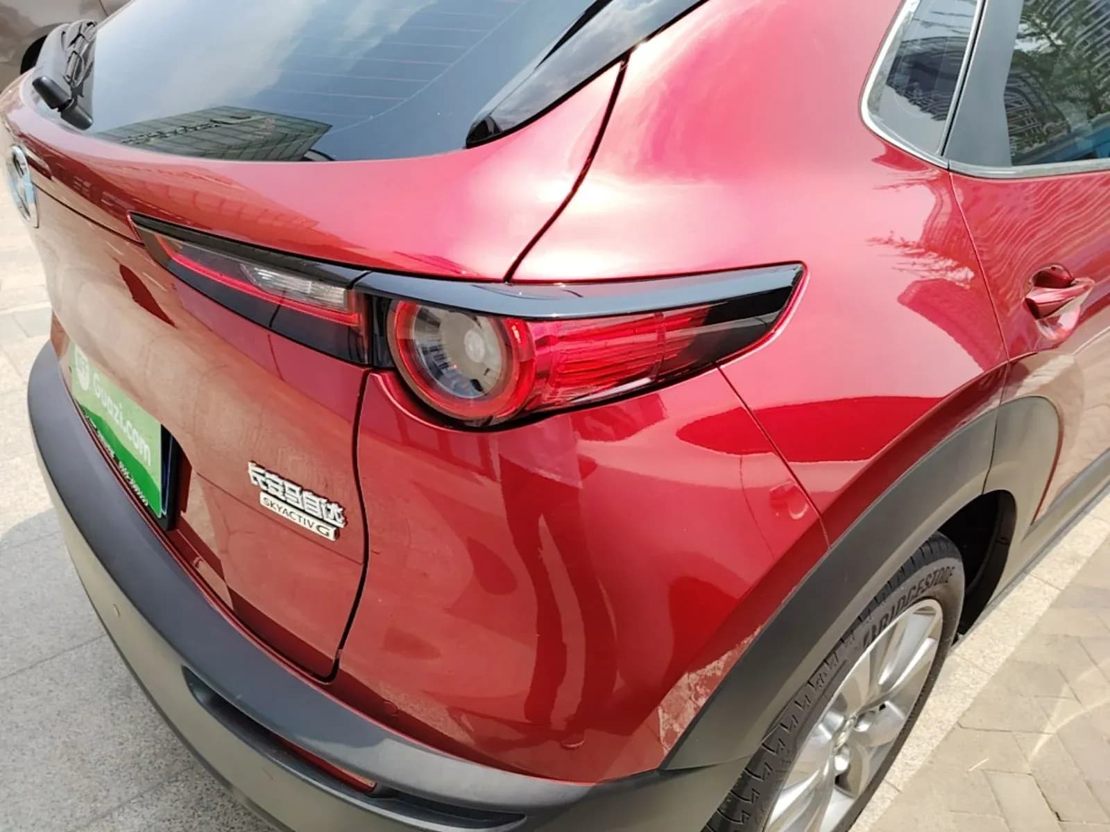 Thumbnail - Mazda CX-30 2.0L AT Elegant condition photo 7