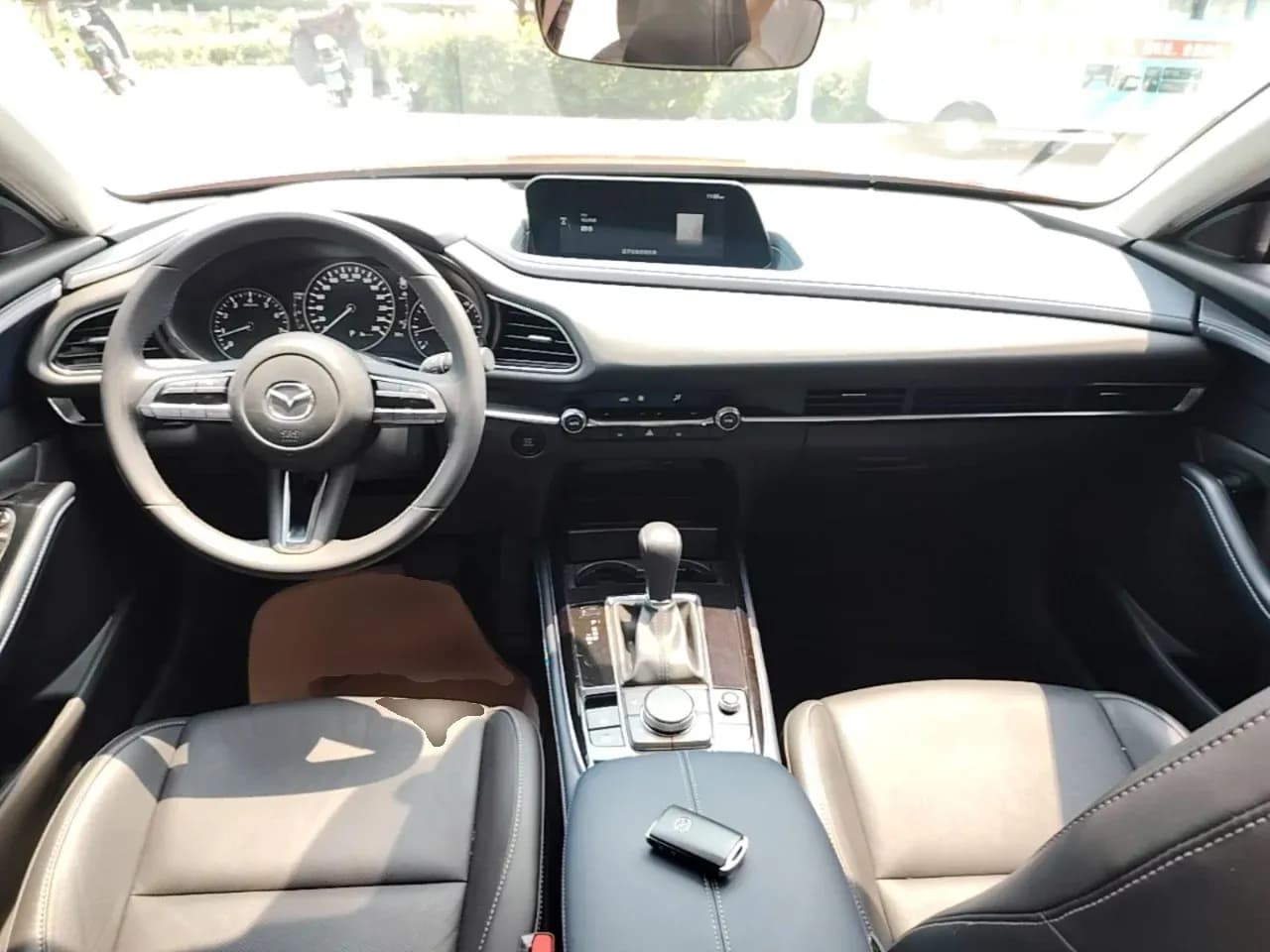 Thumbnail - Mazda CX-30 2.0L AT Elegant condition photo 9