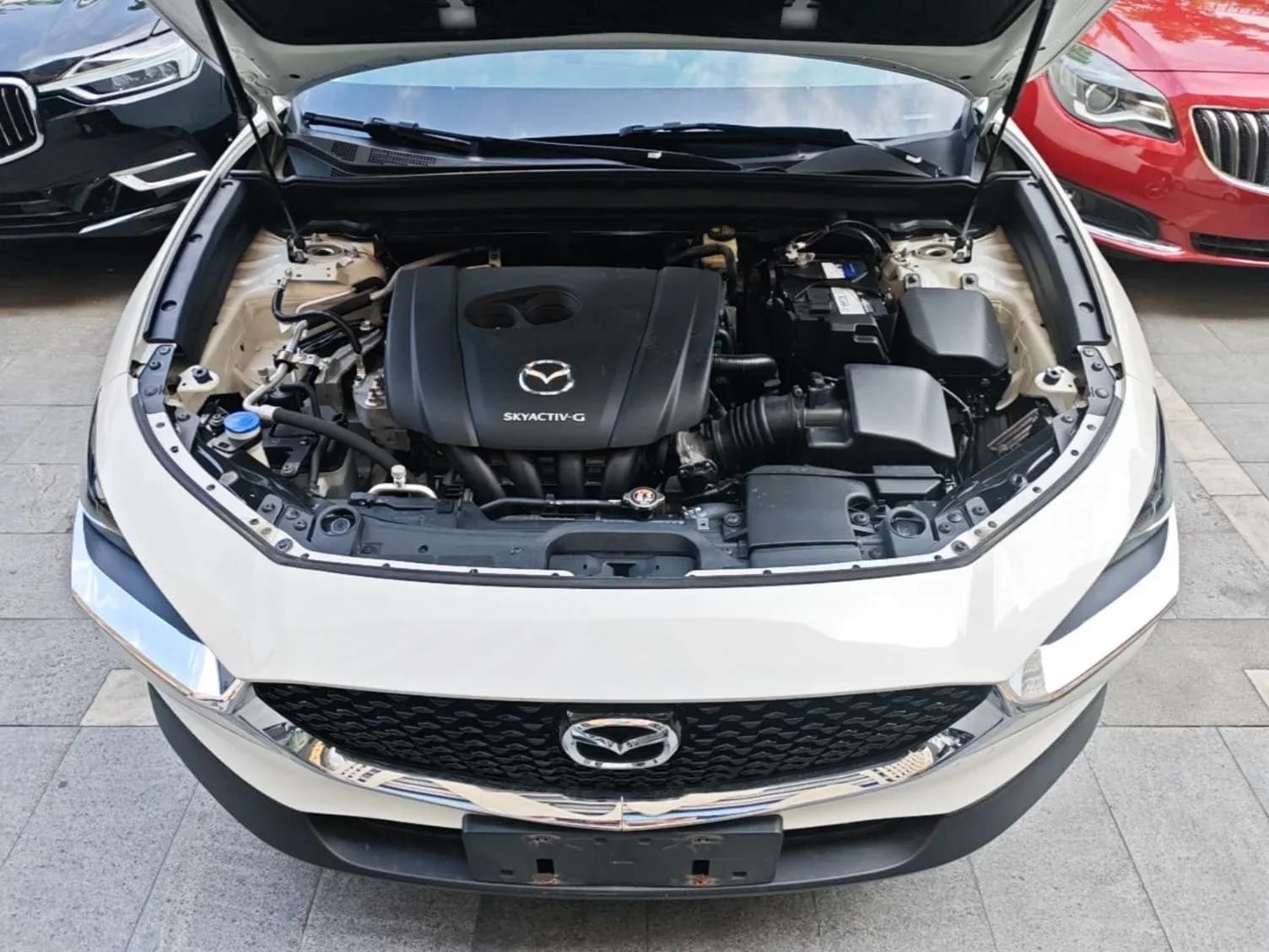 Thumbnail - Mazda CX-30 2.0L AT Premium condition photo 27