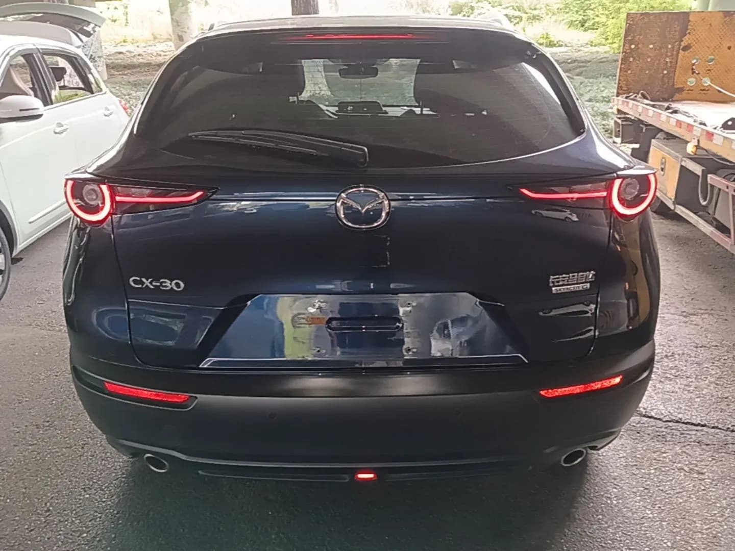Thumbnail - Mazda CX-30 2.0L AT Premium condition photo 3